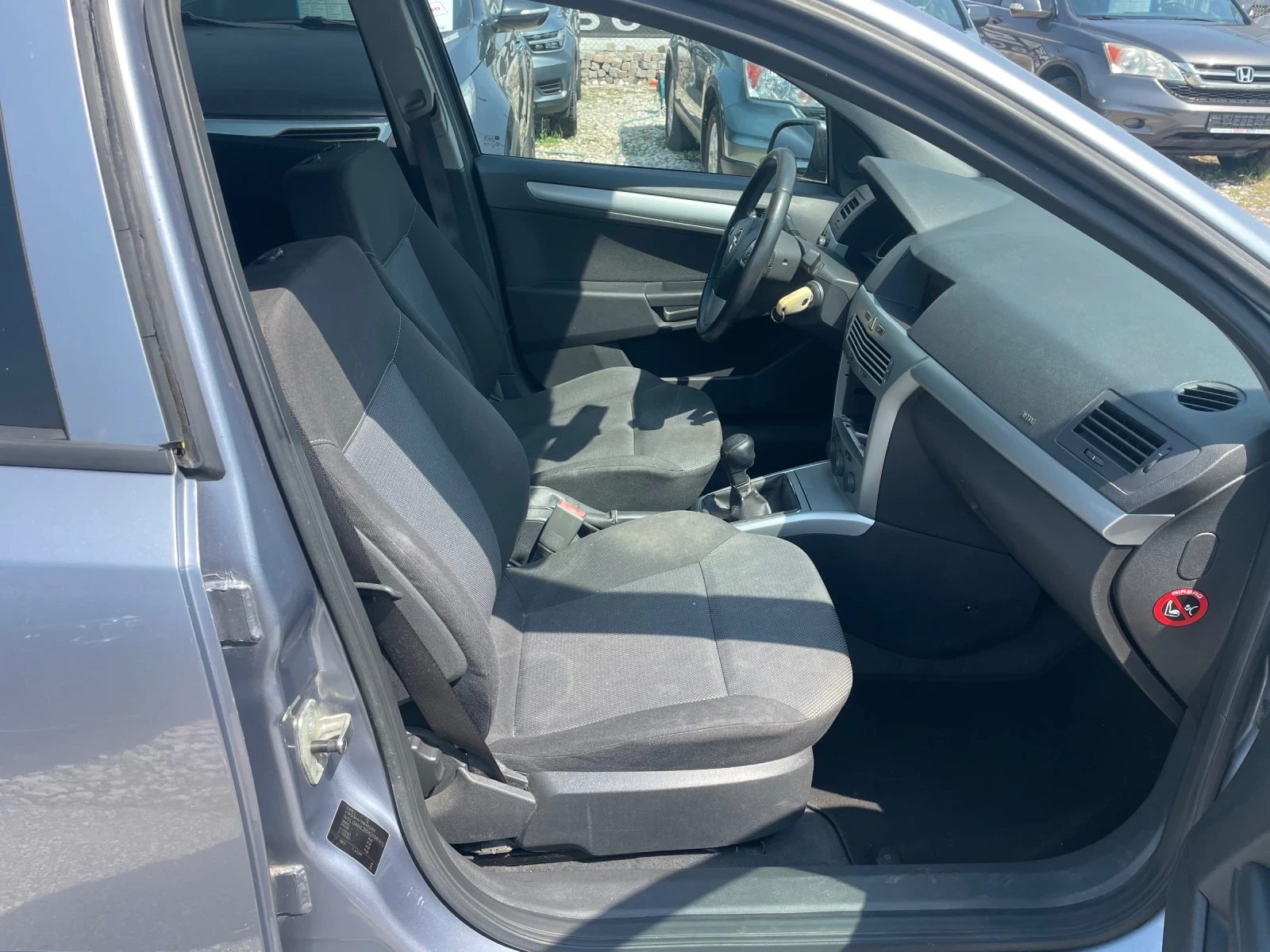 Opel Astra 1.6 Gaz | Mobile.bg — изображение 13