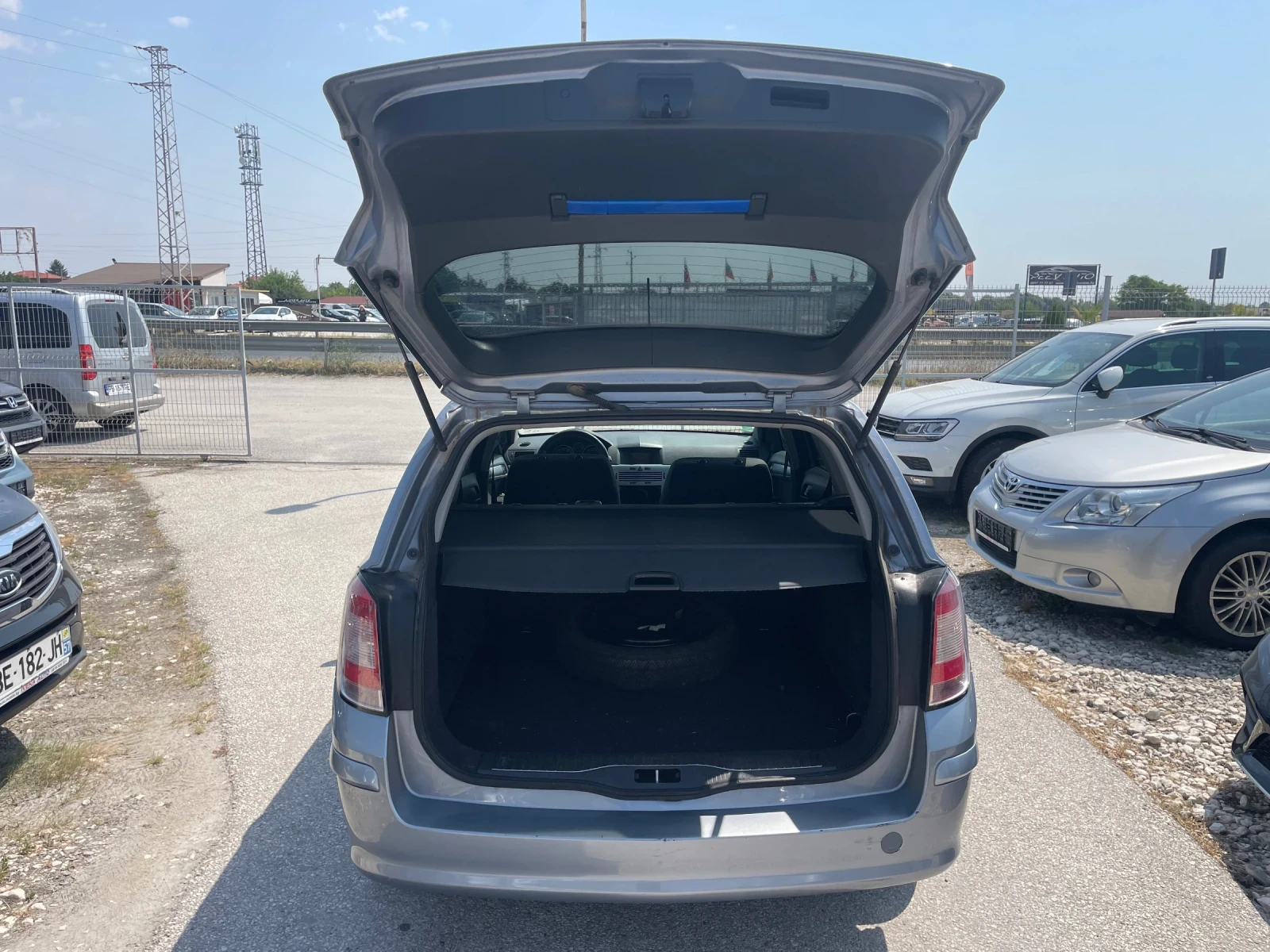 Opel Astra 1.6 Gaz | Mobile.bg — изображение 11