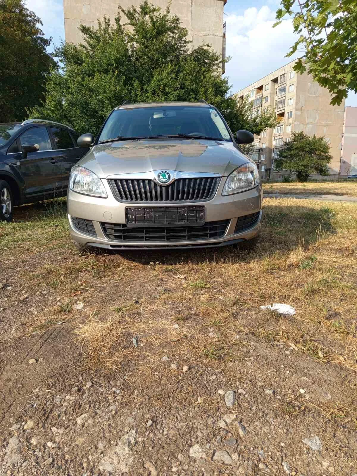 Skoda Roomster 1.6 - изображение 2