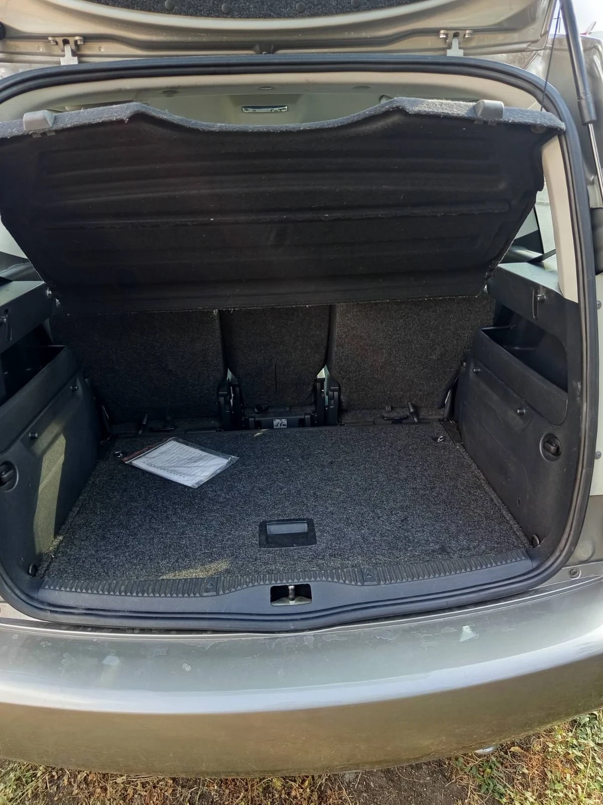 Skoda Roomster 1.6 | Mobile.bg — изображение 13