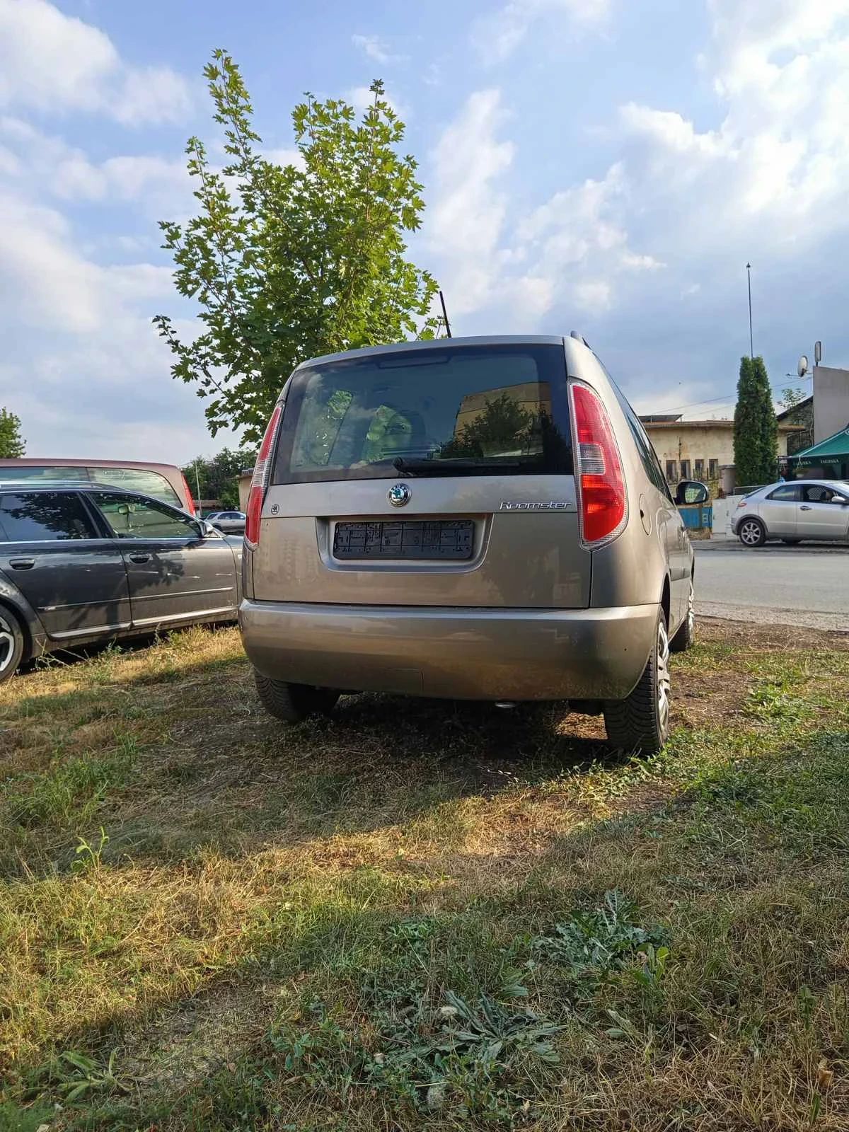 Skoda Roomster 1.6 - изображение 4