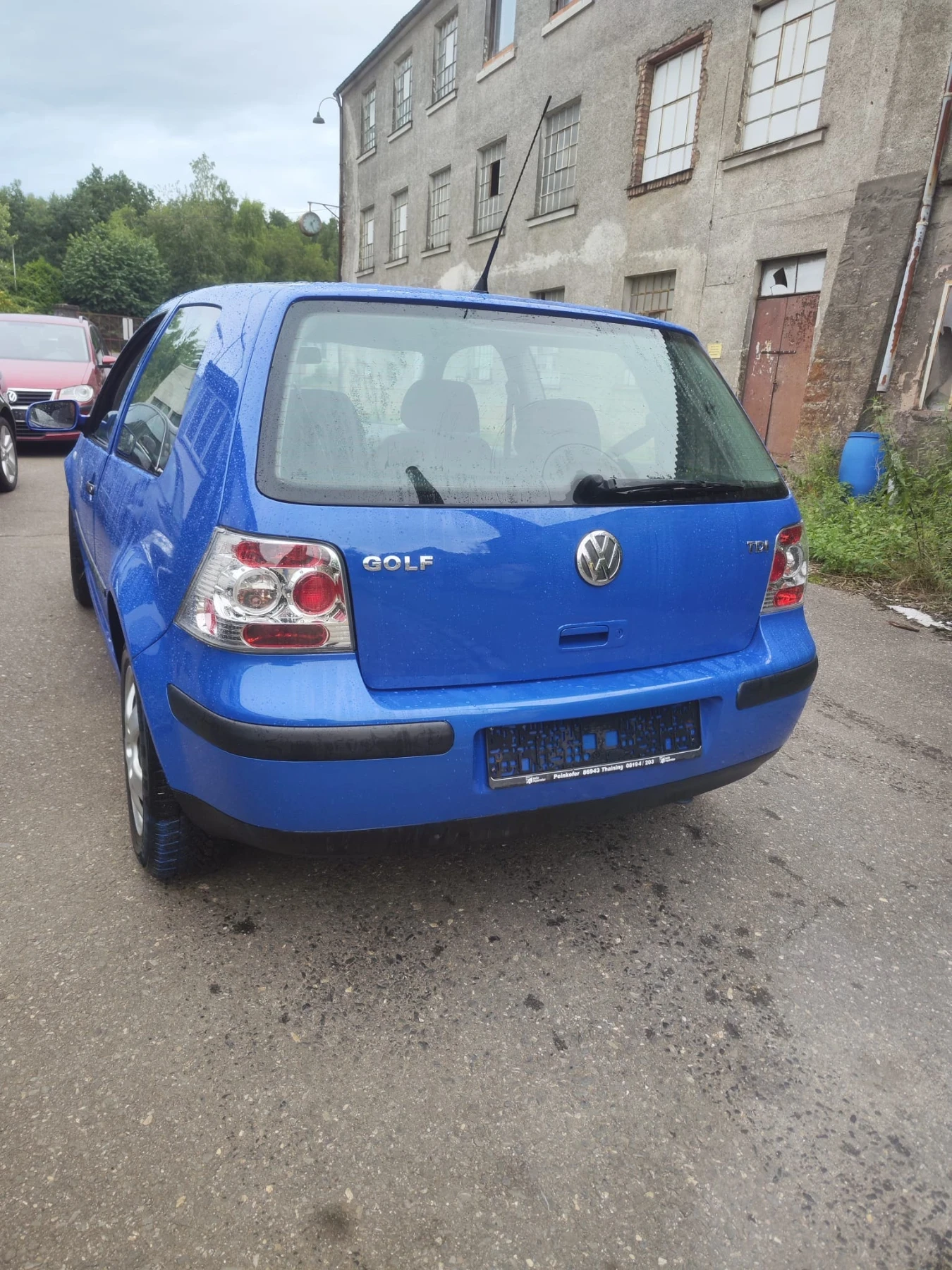 VW Golf  - изображение 3