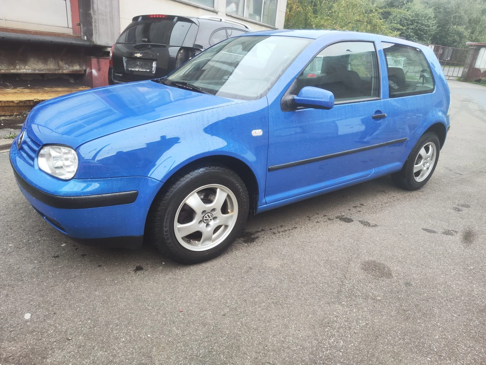 VW Golf  - изображение 10