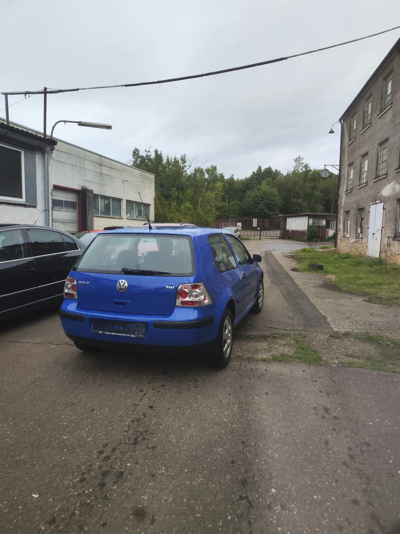 VW Golf  - изображение 2