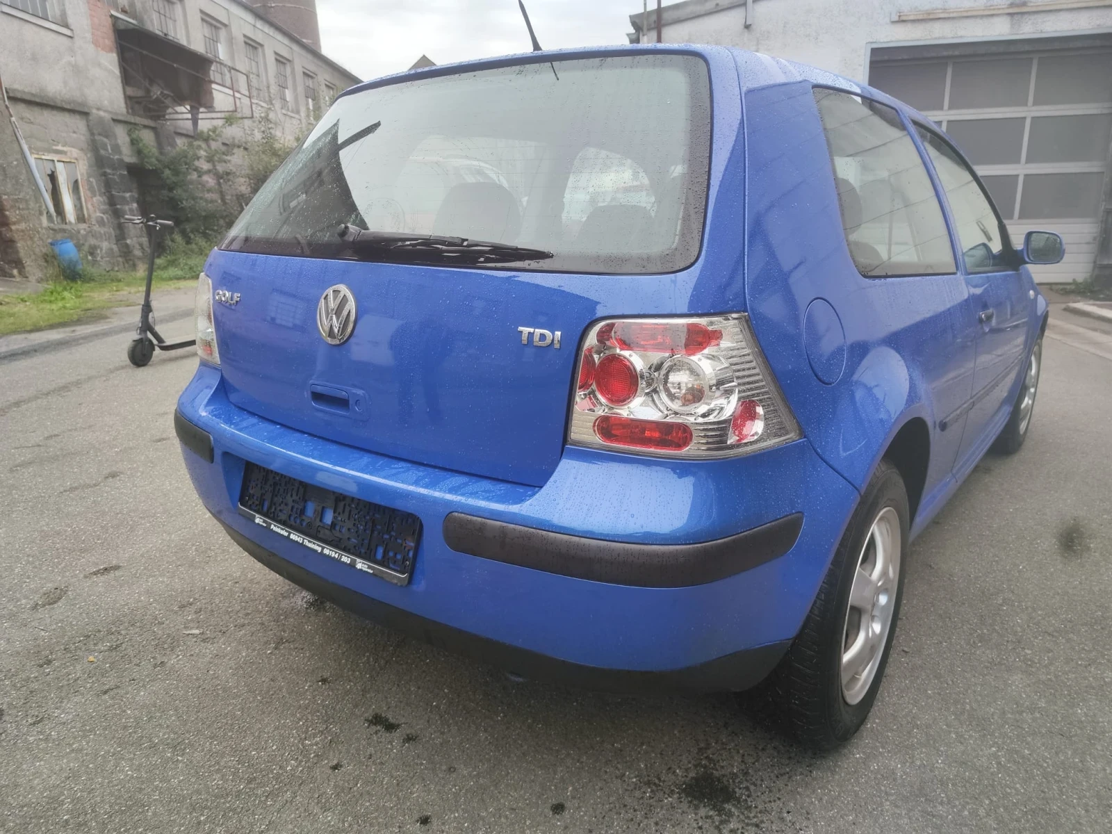 VW Golf  - изображение 8