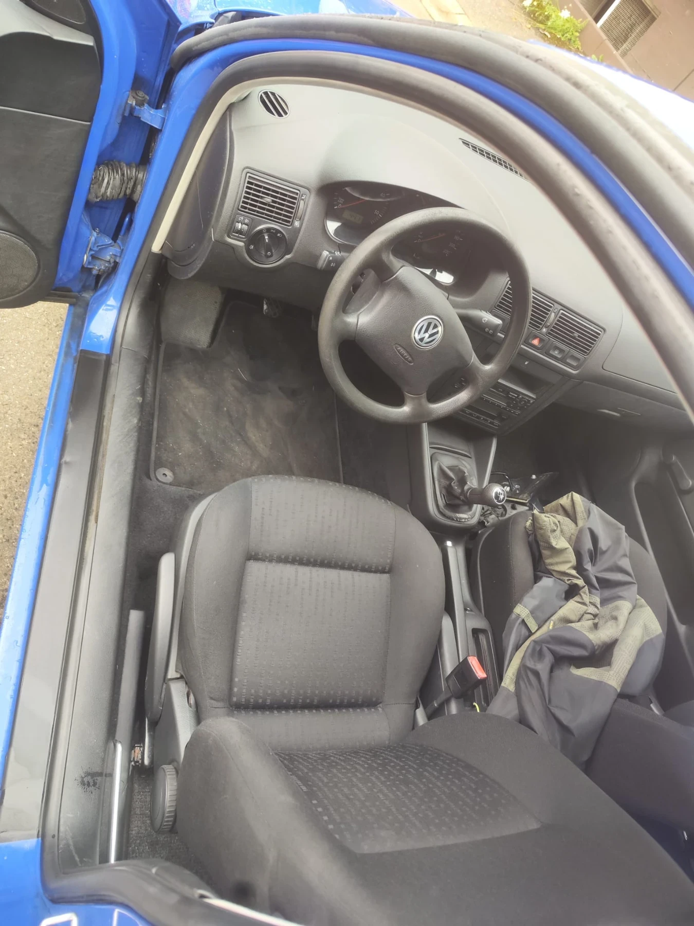 VW Golf  - изображение 6