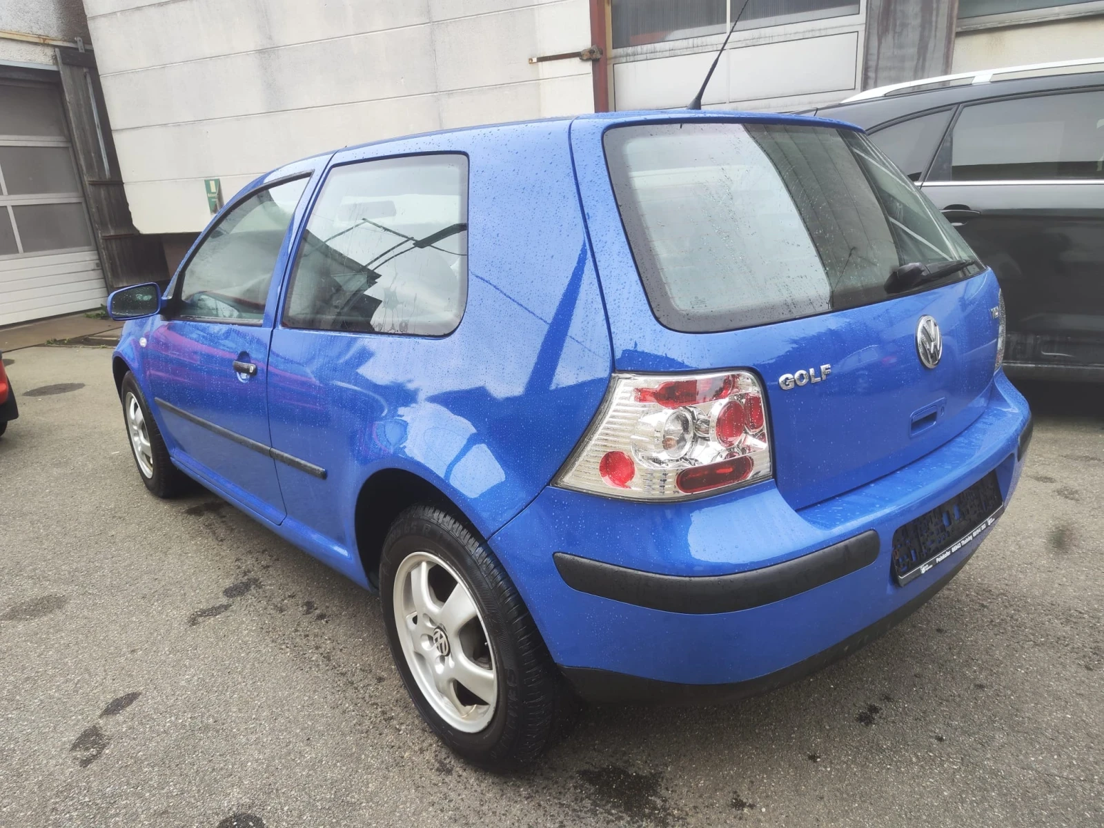 VW Golf  - изображение 9