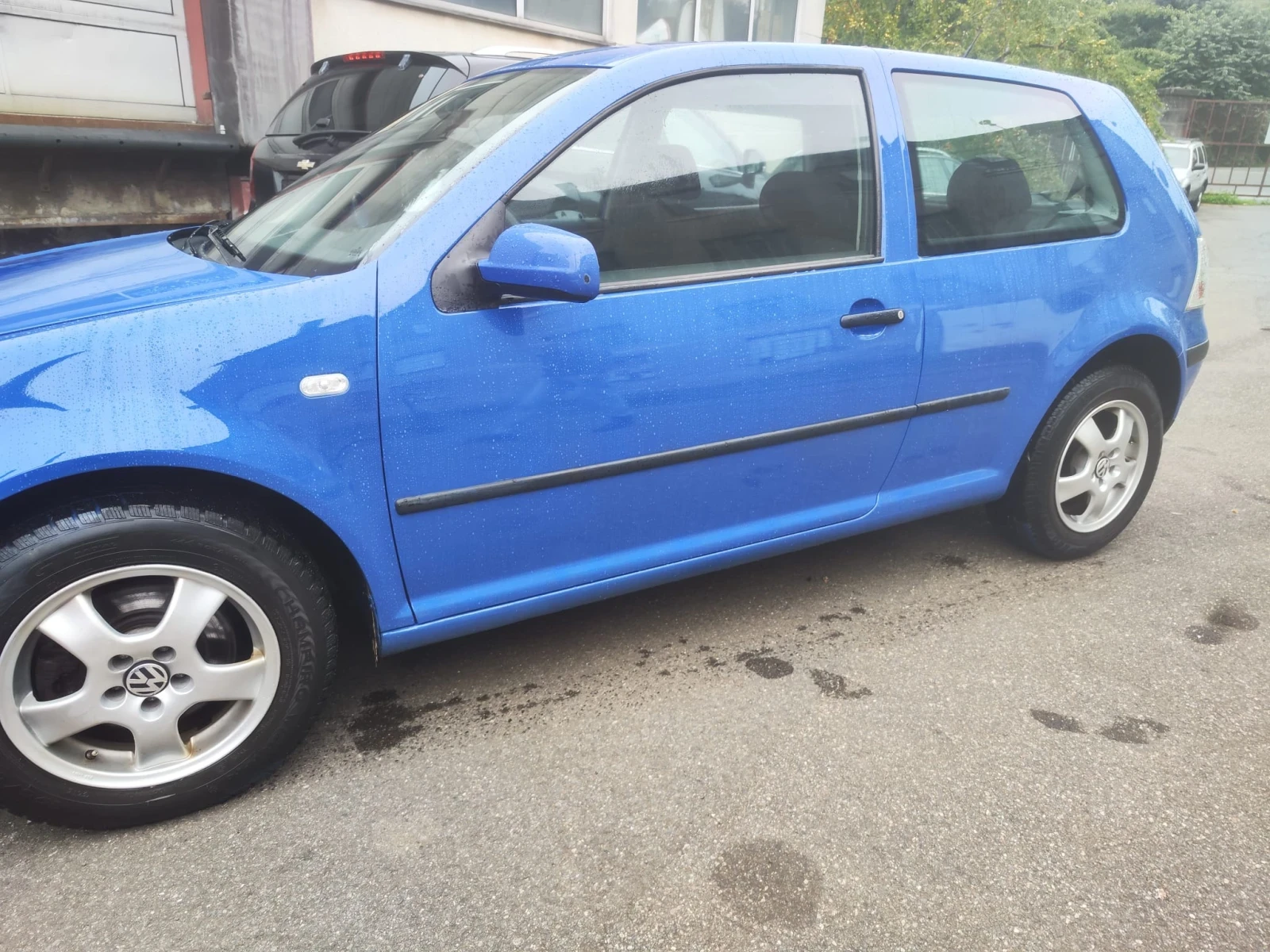 VW Golf  - изображение 5