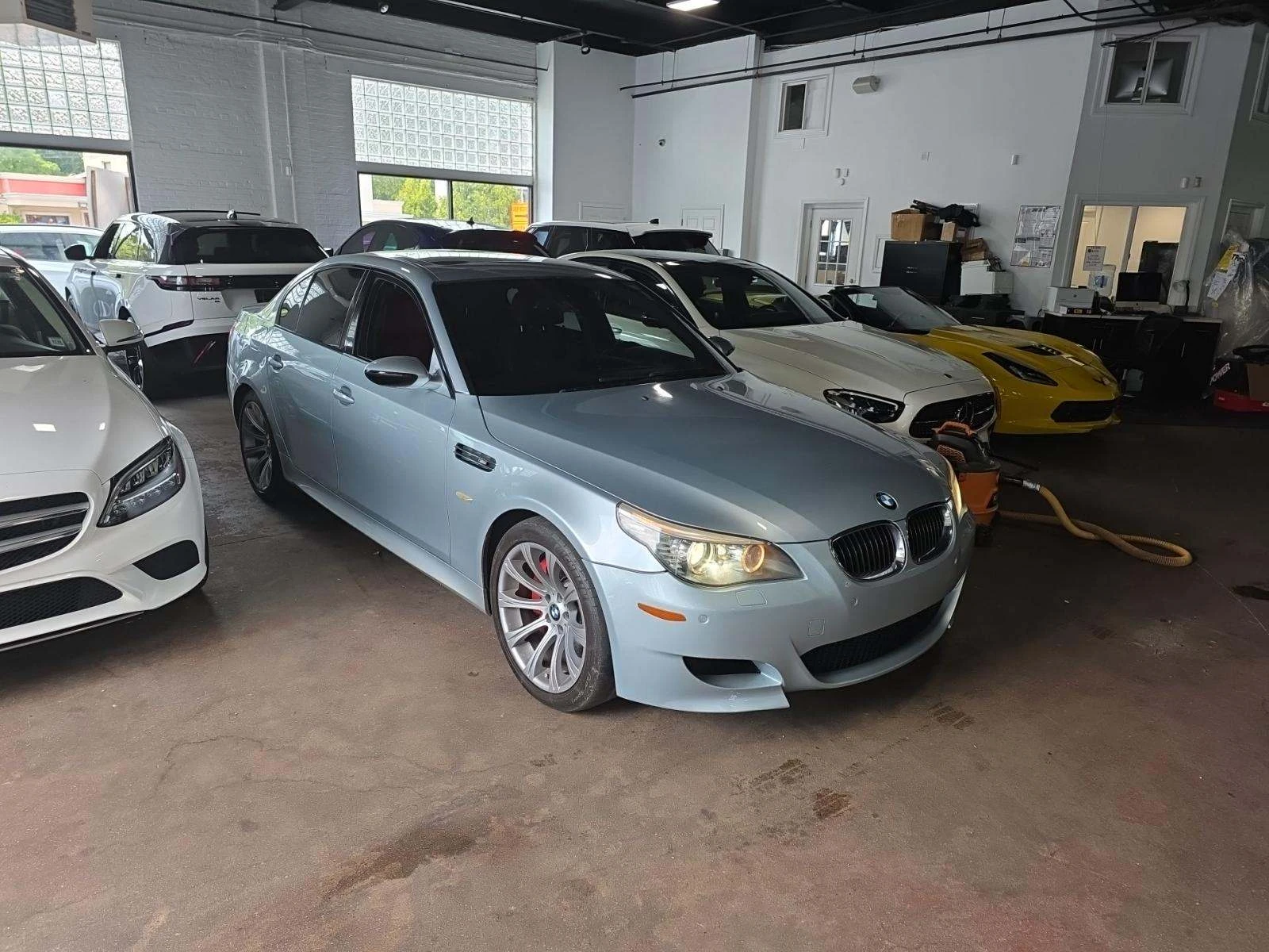 BMW M5  - изображение 4