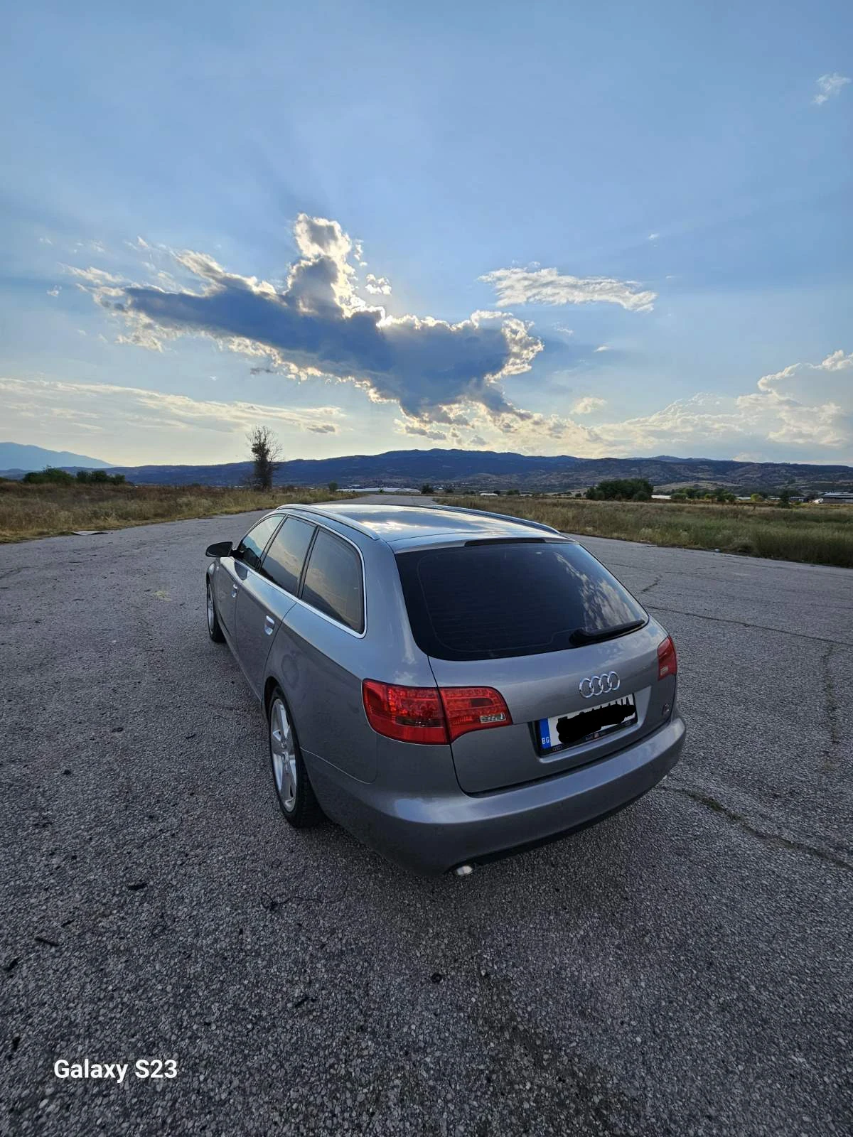 Audi A6 2.7TDI Sline - изображение 9