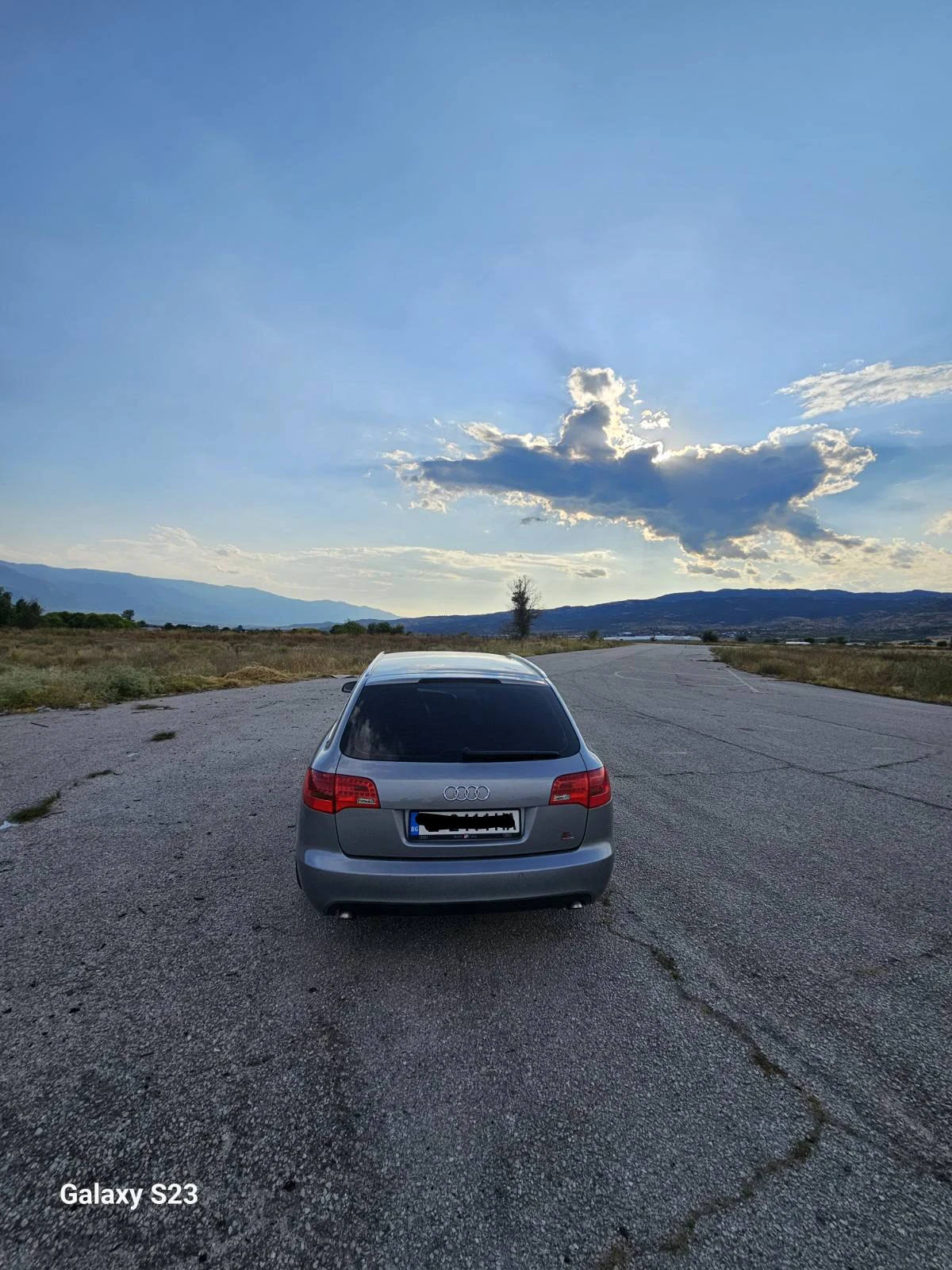 Audi A6 2.7TDI Sline - изображение 10