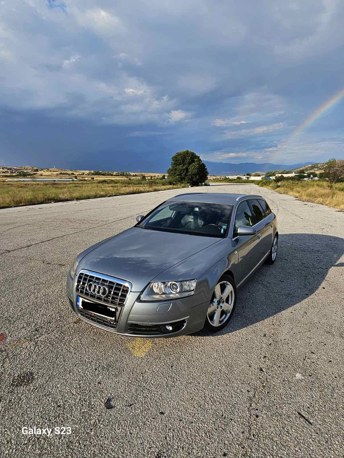 Audi A6 2.7TDI Sline - изображение 8