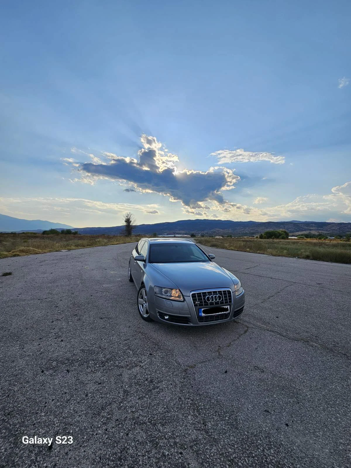 Audi A6 2.7TDI Sline - изображение 2