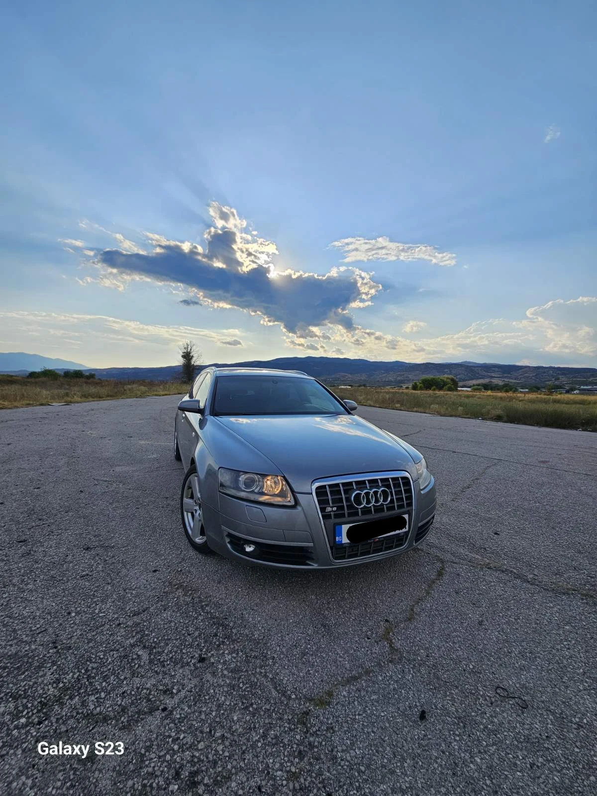 Audi A6 2.7TDI Sline - изображение 3