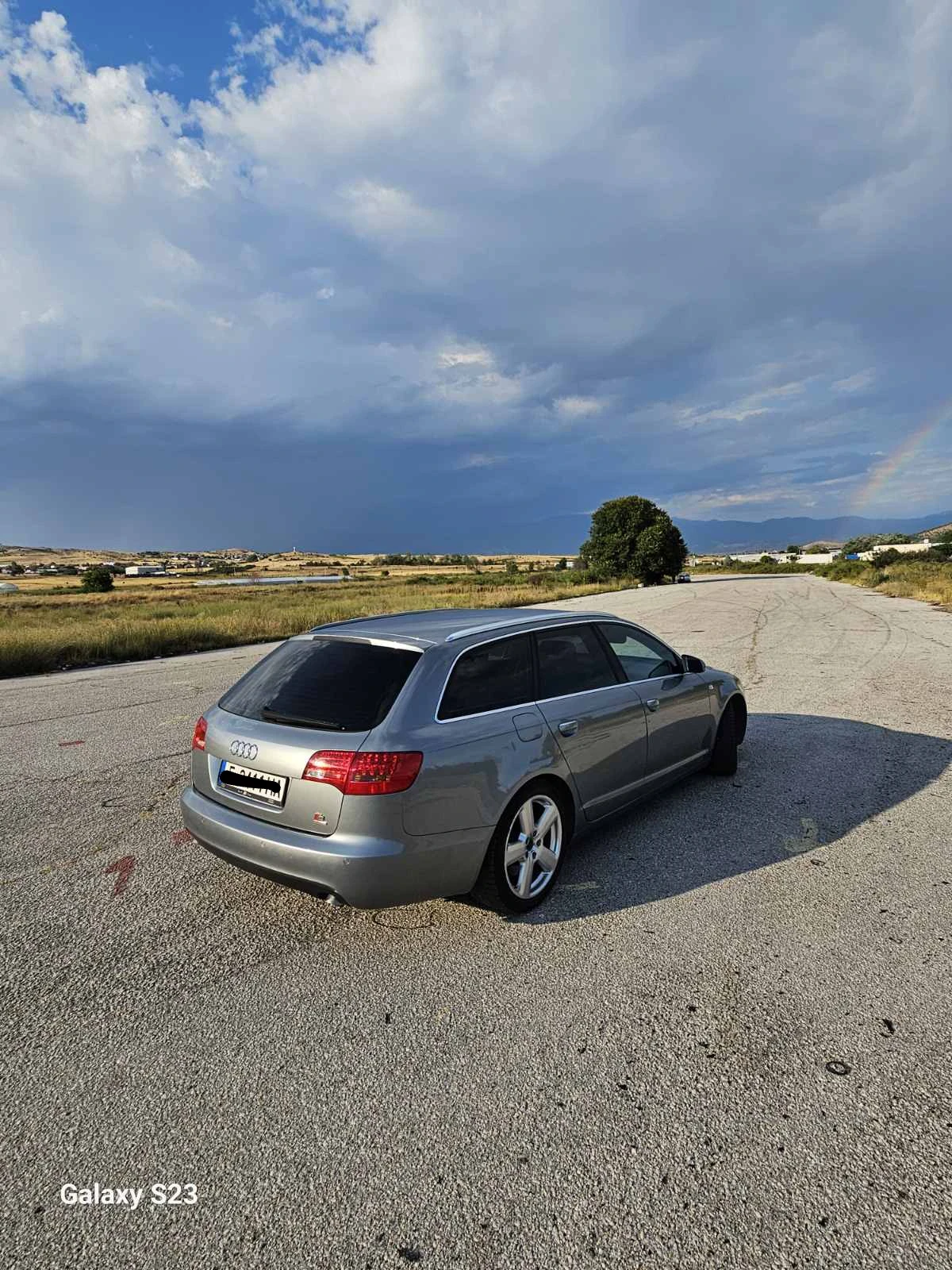 Audi A6 2.7TDI Sline - изображение 4