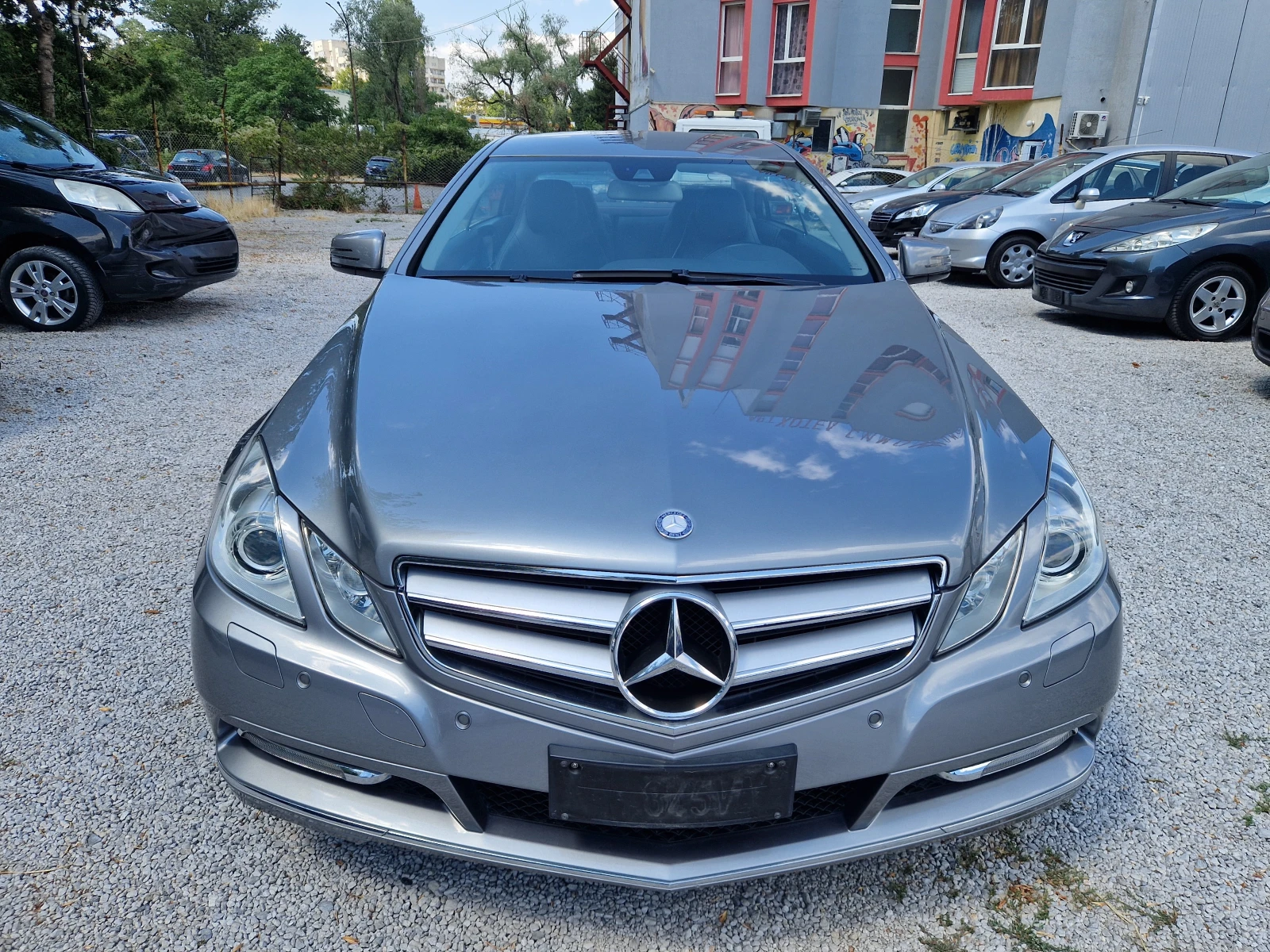 Mercedes-Benz E 220 CDI/88 хил. км!!! - изображение 2