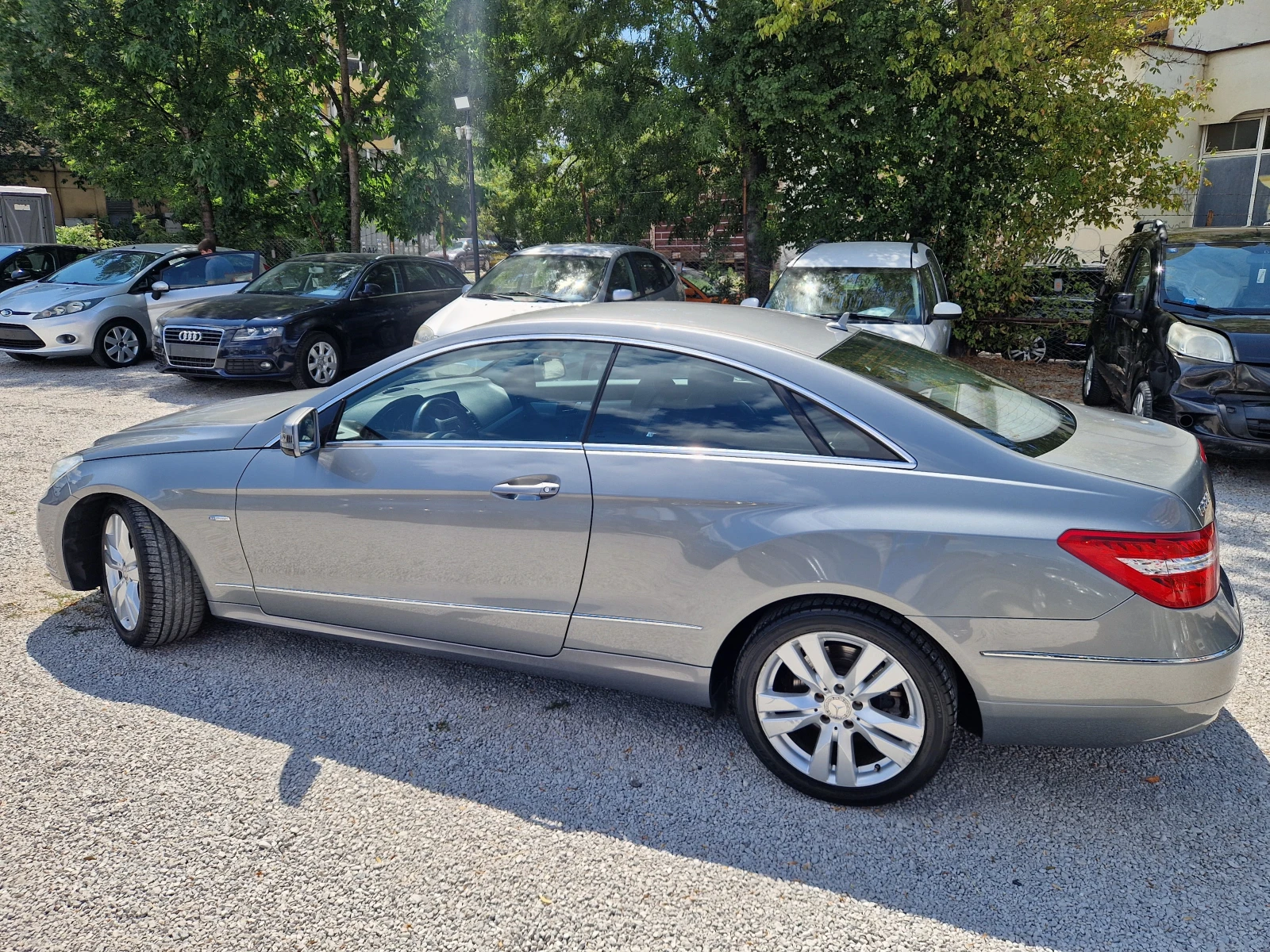 Mercedes-Benz E 220 CDI/88 хил. км!!! - изображение 7