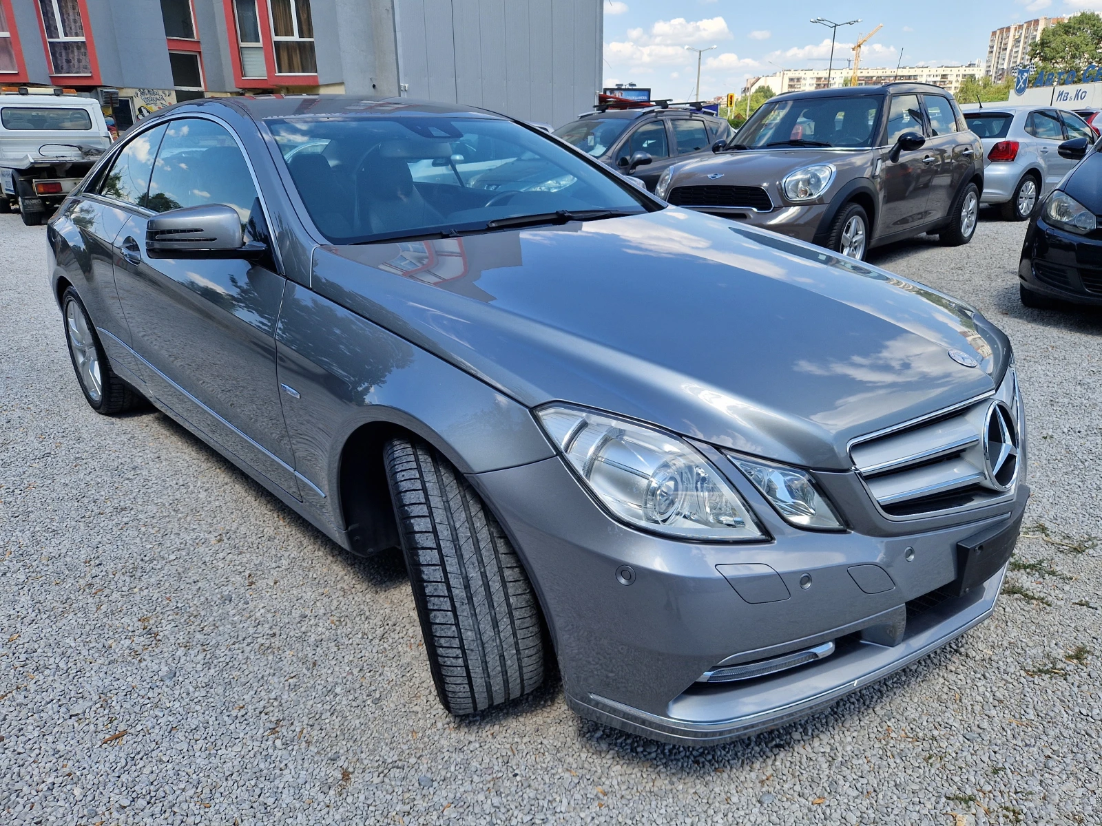 Mercedes-Benz E 220 CDI/88 хил. км!!! - изображение 3