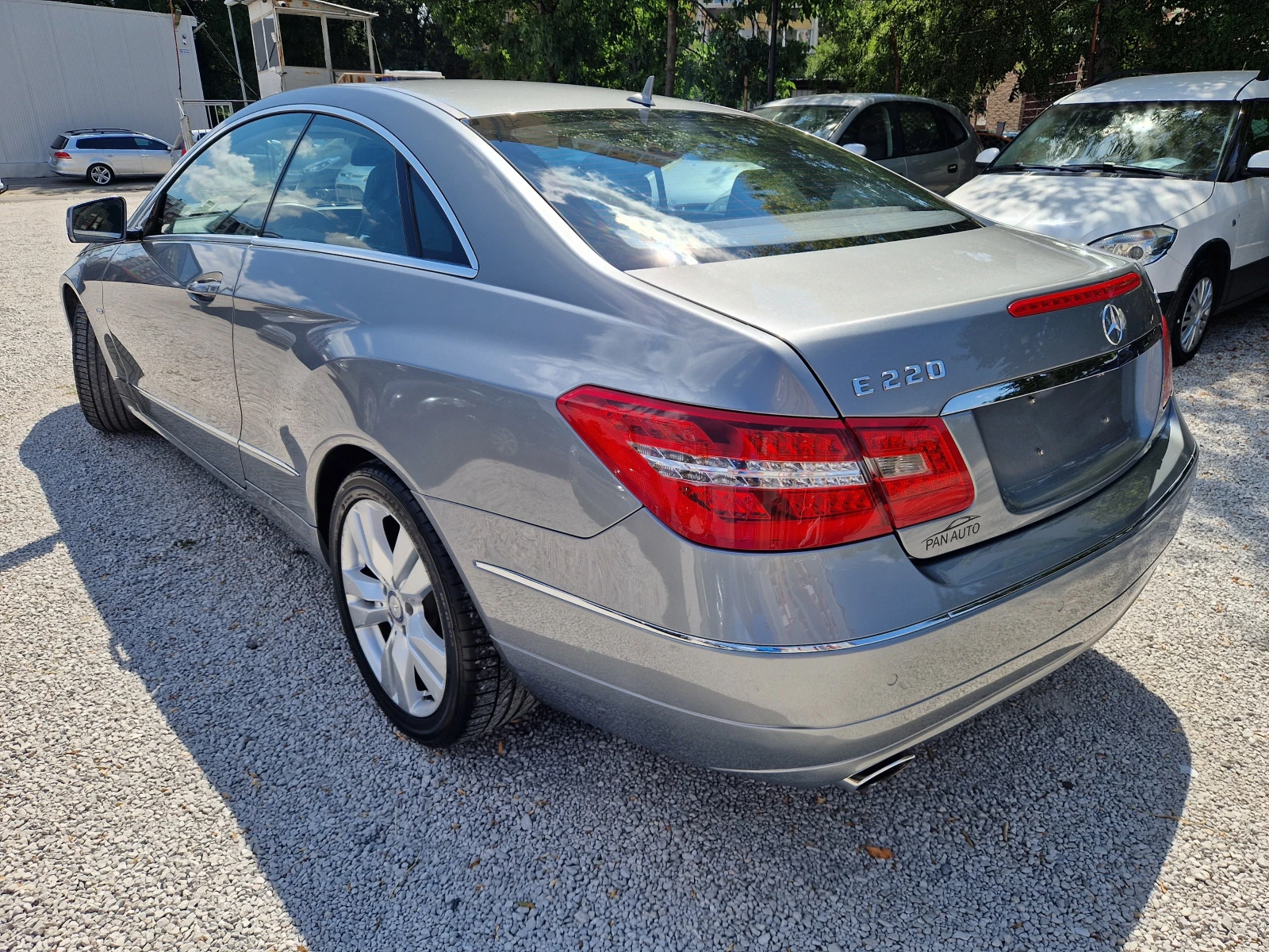 Mercedes-Benz E 220 CDI/88 хил. км!!! - изображение 6