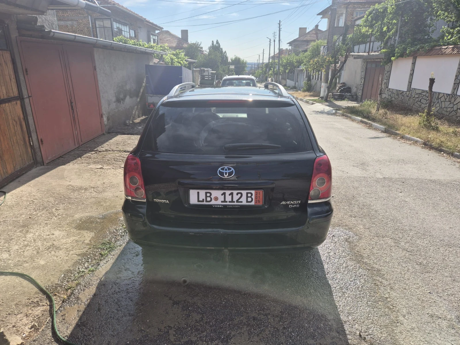 Toyota Avensis  - изображение 2