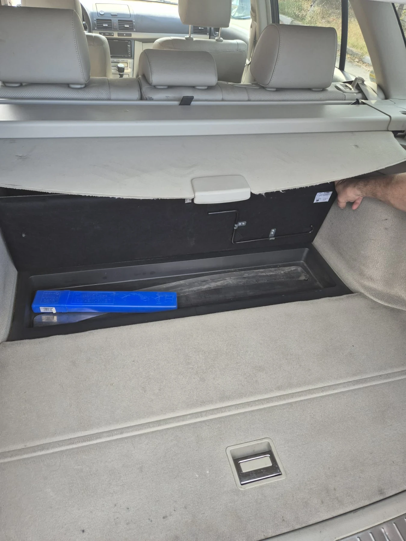 Toyota Avensis | Mobile.bg — изображение 15