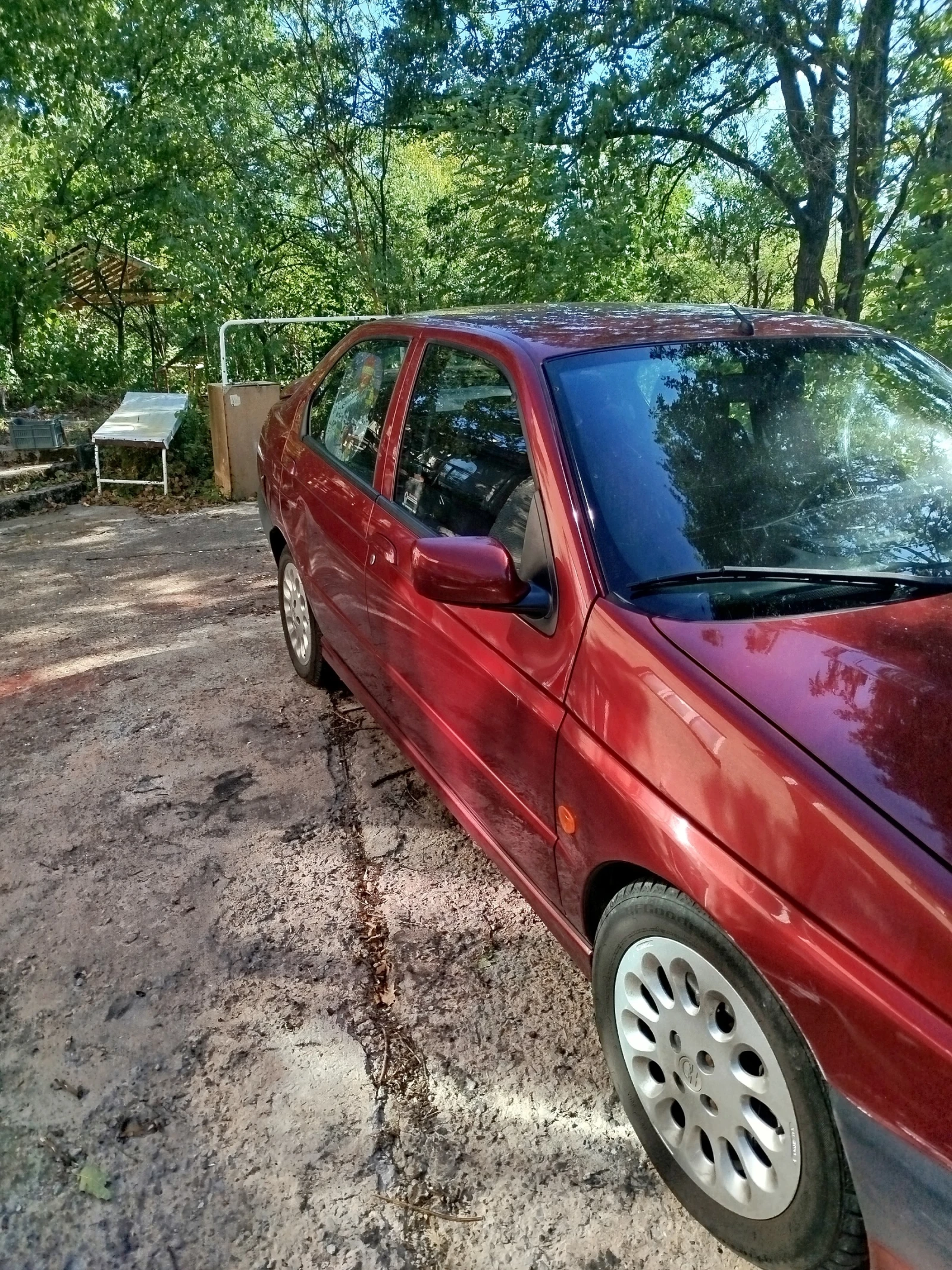 Alfa Romeo 146 ti | Mobile.bg — изображение 3