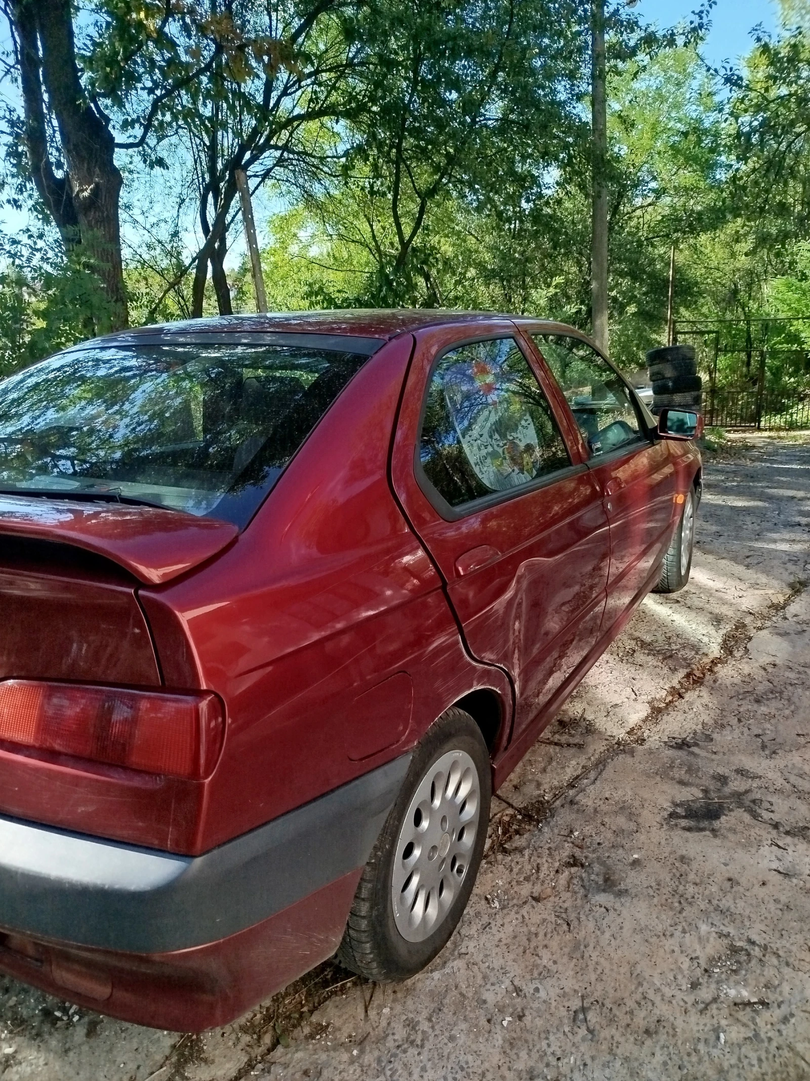 Alfa Romeo 146 ti | Mobile.bg — изображение 9