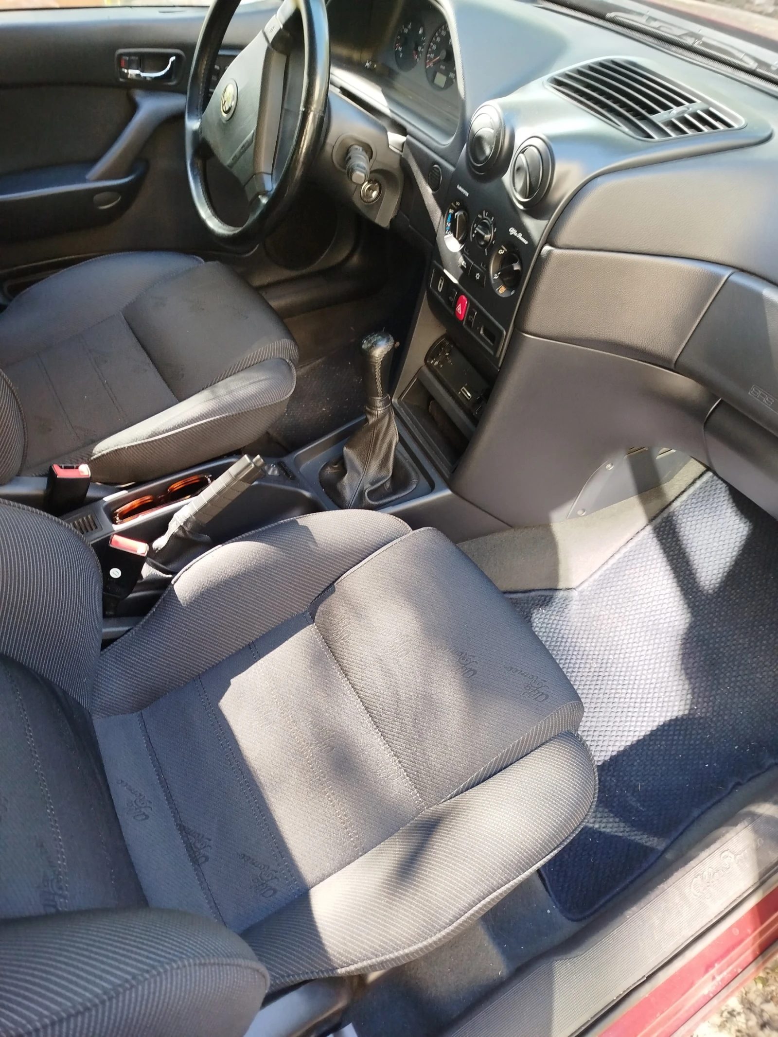 Alfa Romeo 146 ti | Mobile.bg — изображение 6