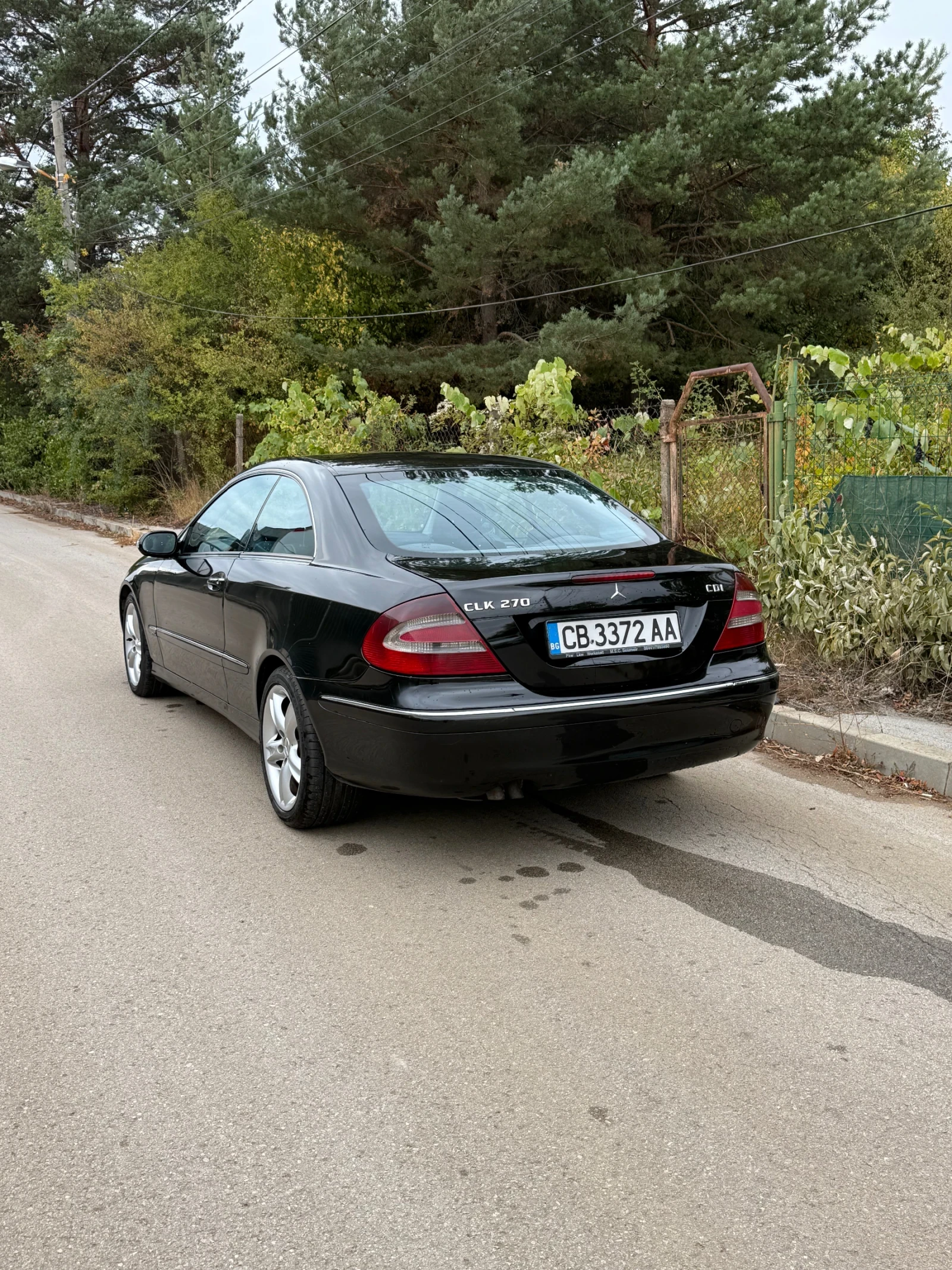 Mercedes-Benz CLK  - изображение 2