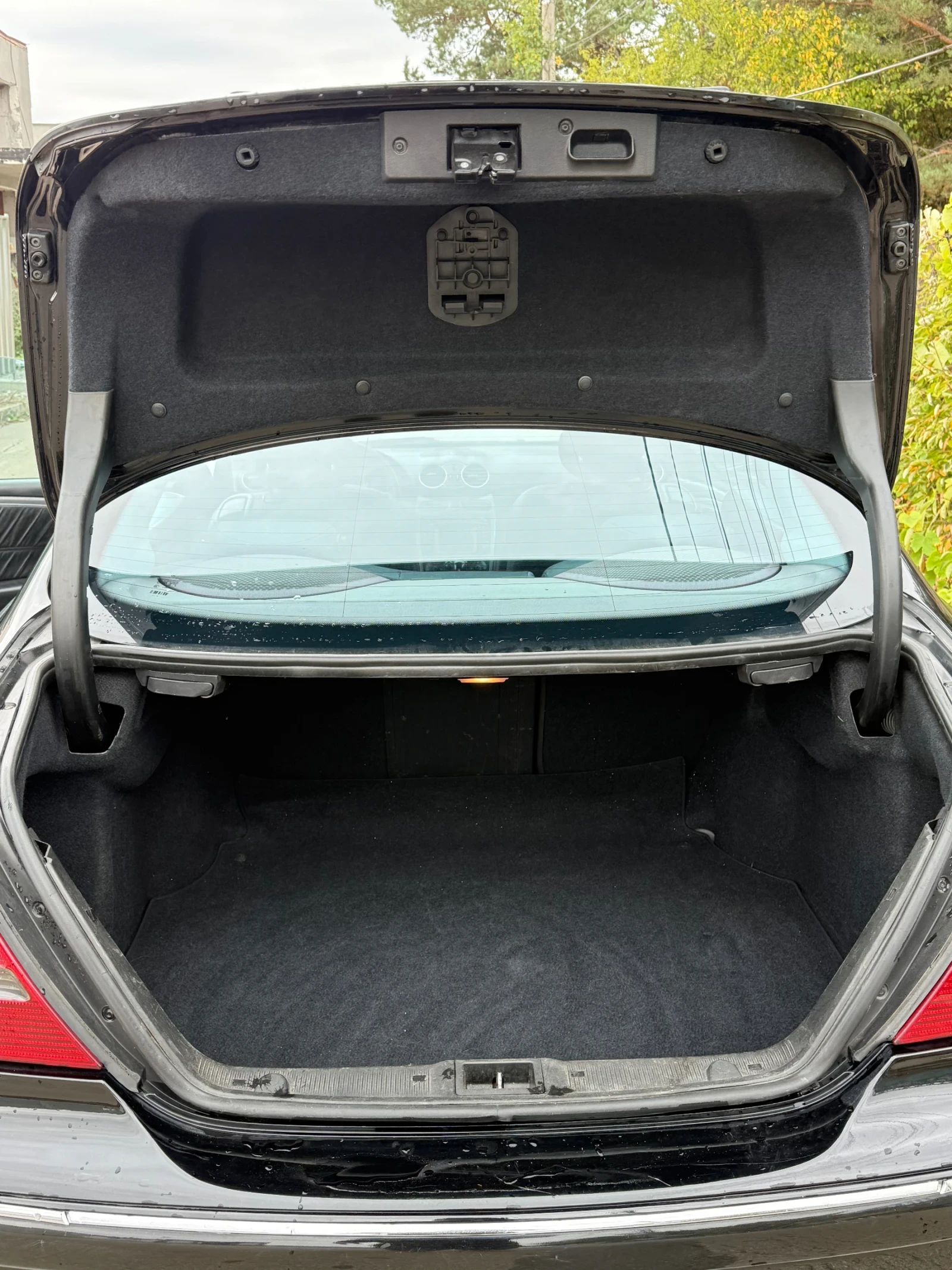Mercedes-Benz CLK  - изображение 10