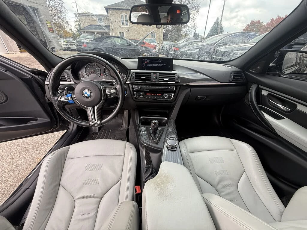 BMW M3 RWD* M DCT Transmission* АвтоКредит* (ЦЕНА ДО БГ) - изображение 10