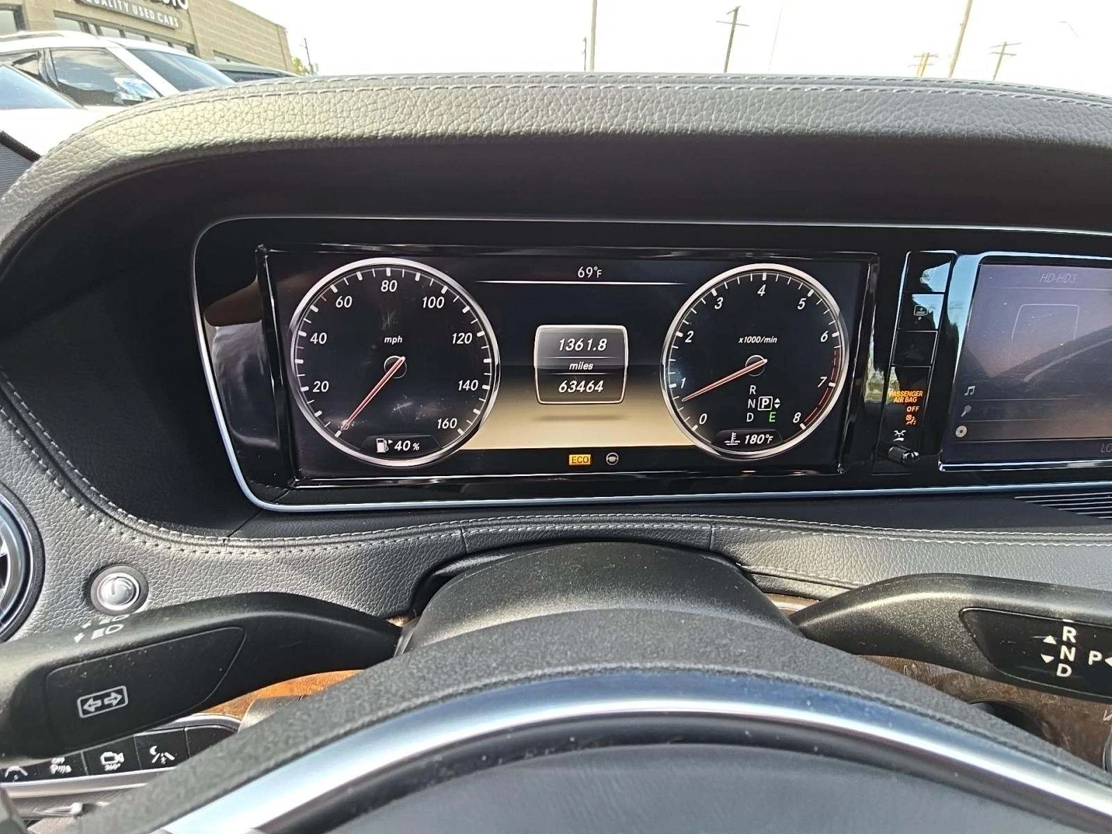 Mercedes-Benz S 550 4MATIC - изображение 8