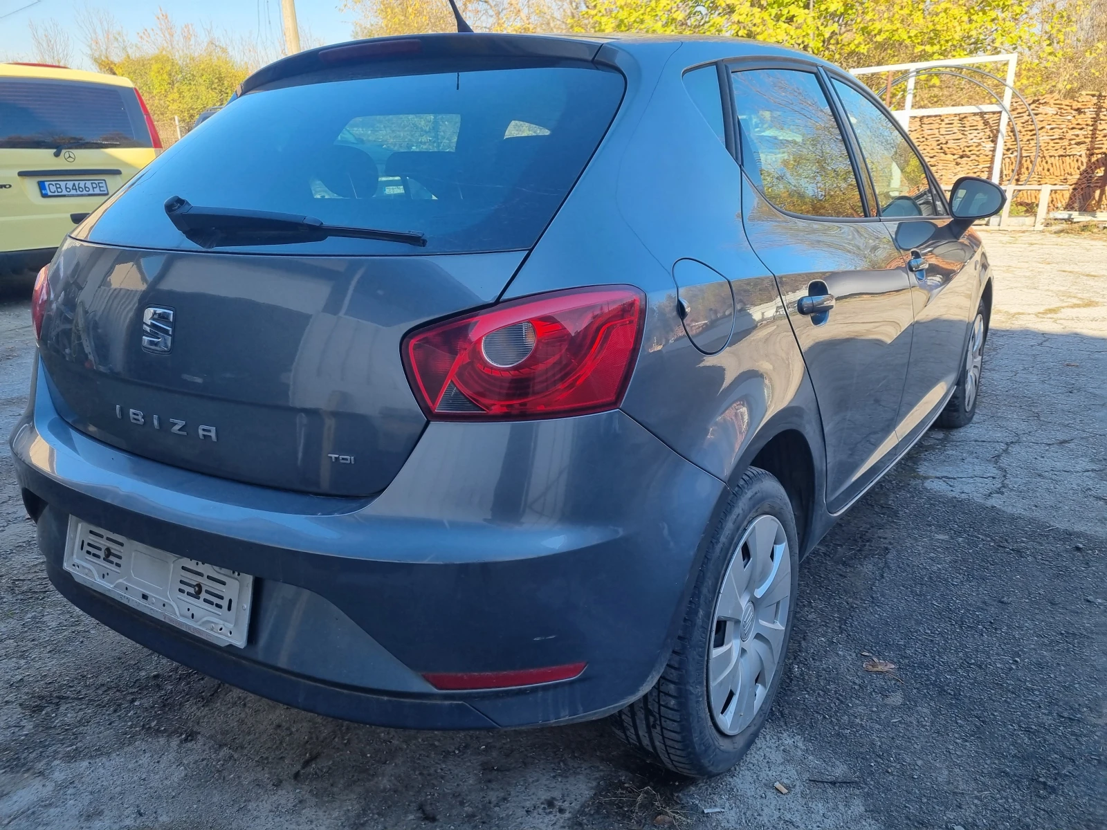 Seat Ibiza TDI | Mobile.bg   3