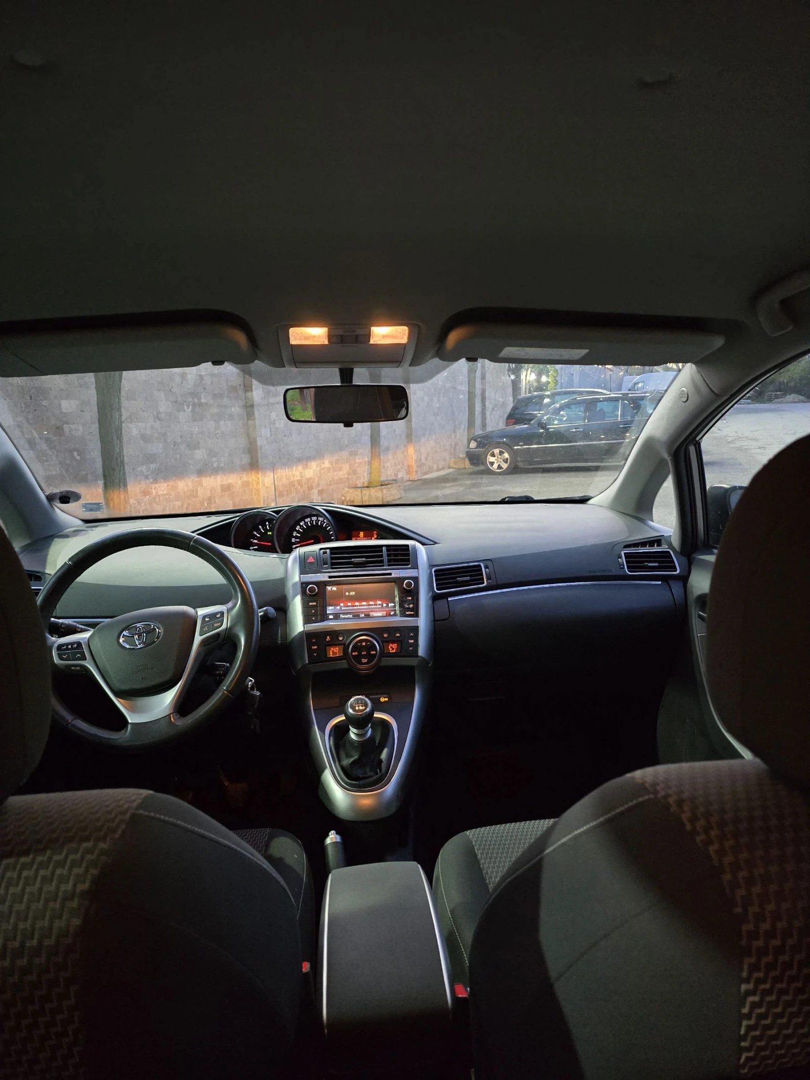 Toyota Verso  - изображение 7