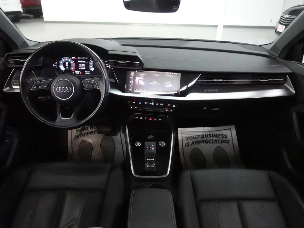 Audi A3 40 TFSI * АвтоКредит* (ЦЕНА ДО БГ) - изображение 5