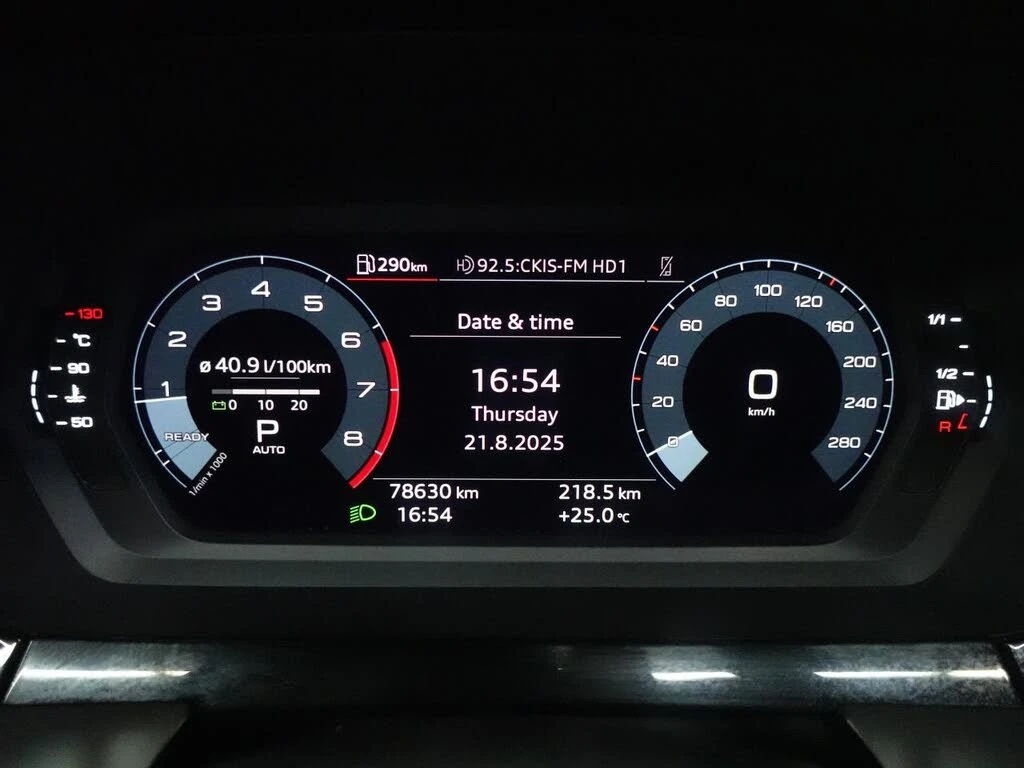 Audi A3 40 TFSI * АвтоКредит* (ЦЕНА ДО БГ) - изображение 7