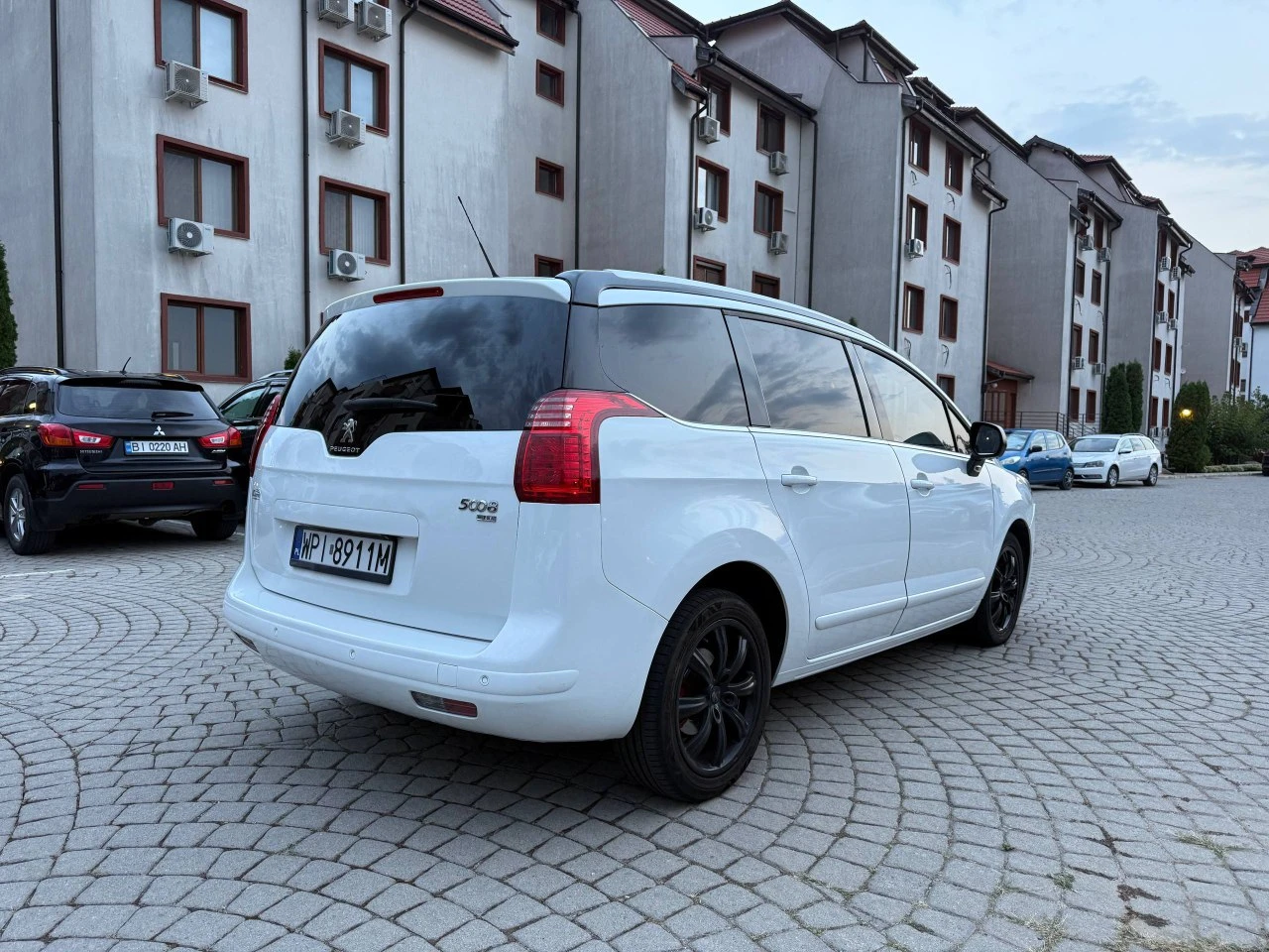Peugeot 5008 | Mobile.bg   12