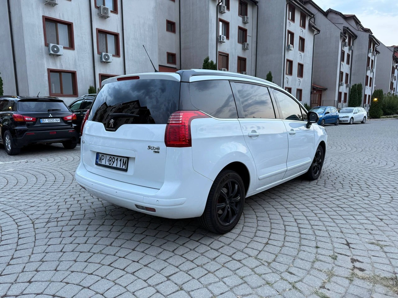 Peugeot 5008 | Mobile.bg   3