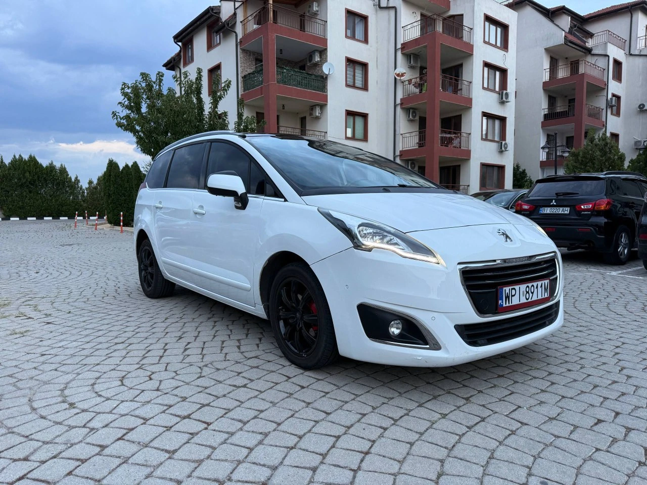 Peugeot 5008 | Mobile.bg   7