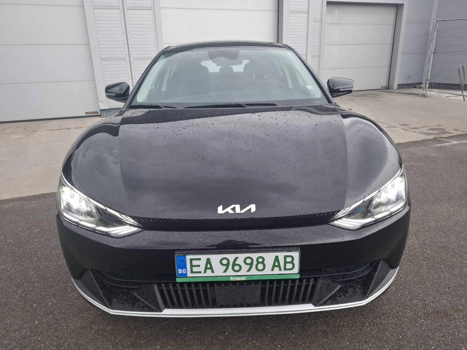 Kia EV6 239kw AWD Long Range - изображение 2