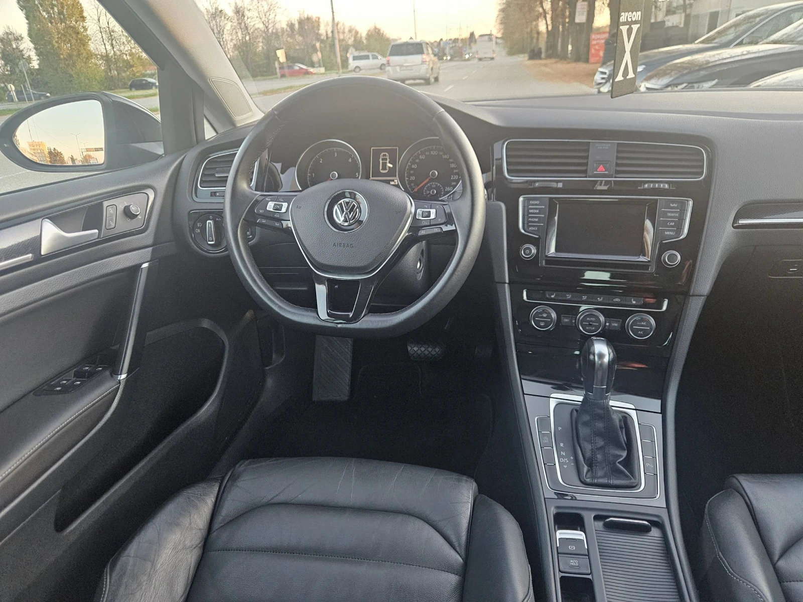 VW Golf 2.0 tdi ABTOMAT HIGHLINE | Mobile.bg   12