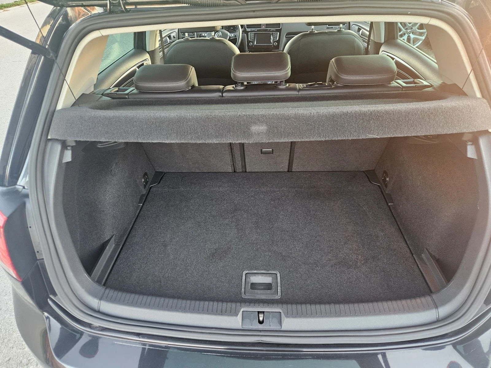 VW Golf 2.0 tdi ABTOMAT HIGHLINE | Mobile.bg   14