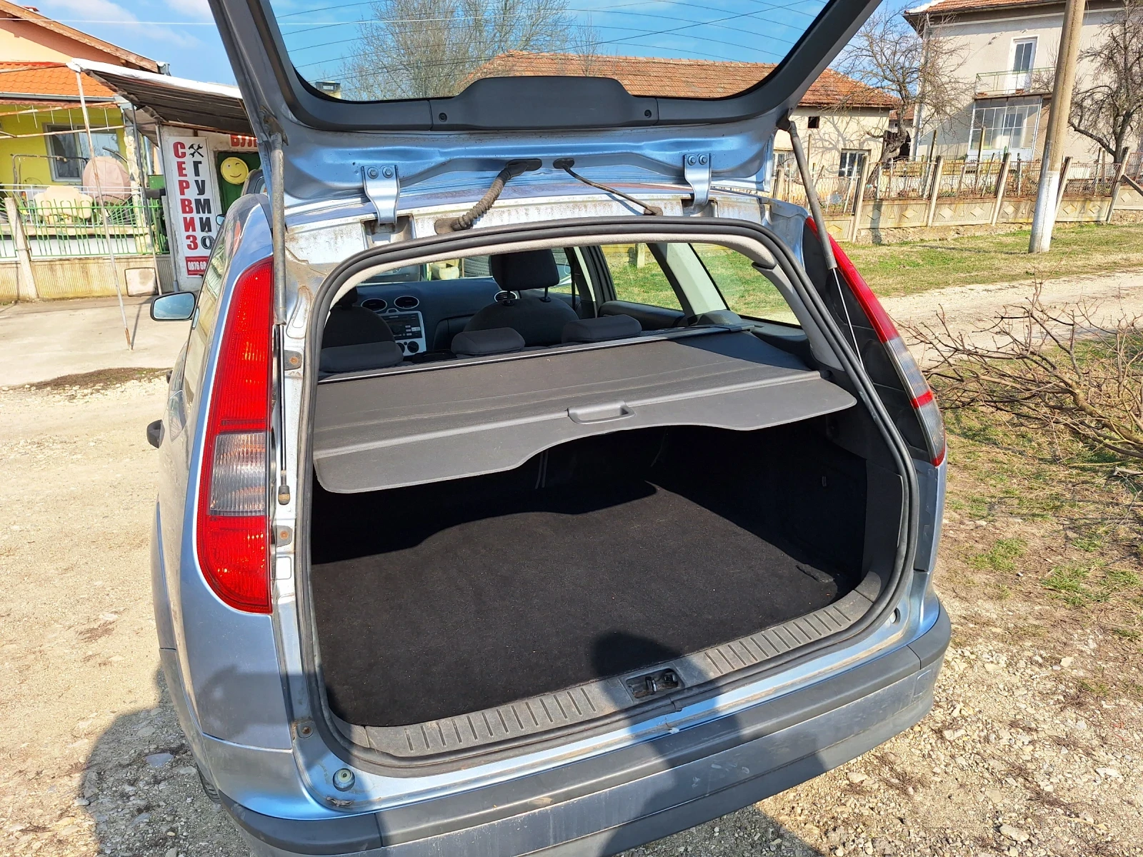 Ford Focus Klima - изображение 8