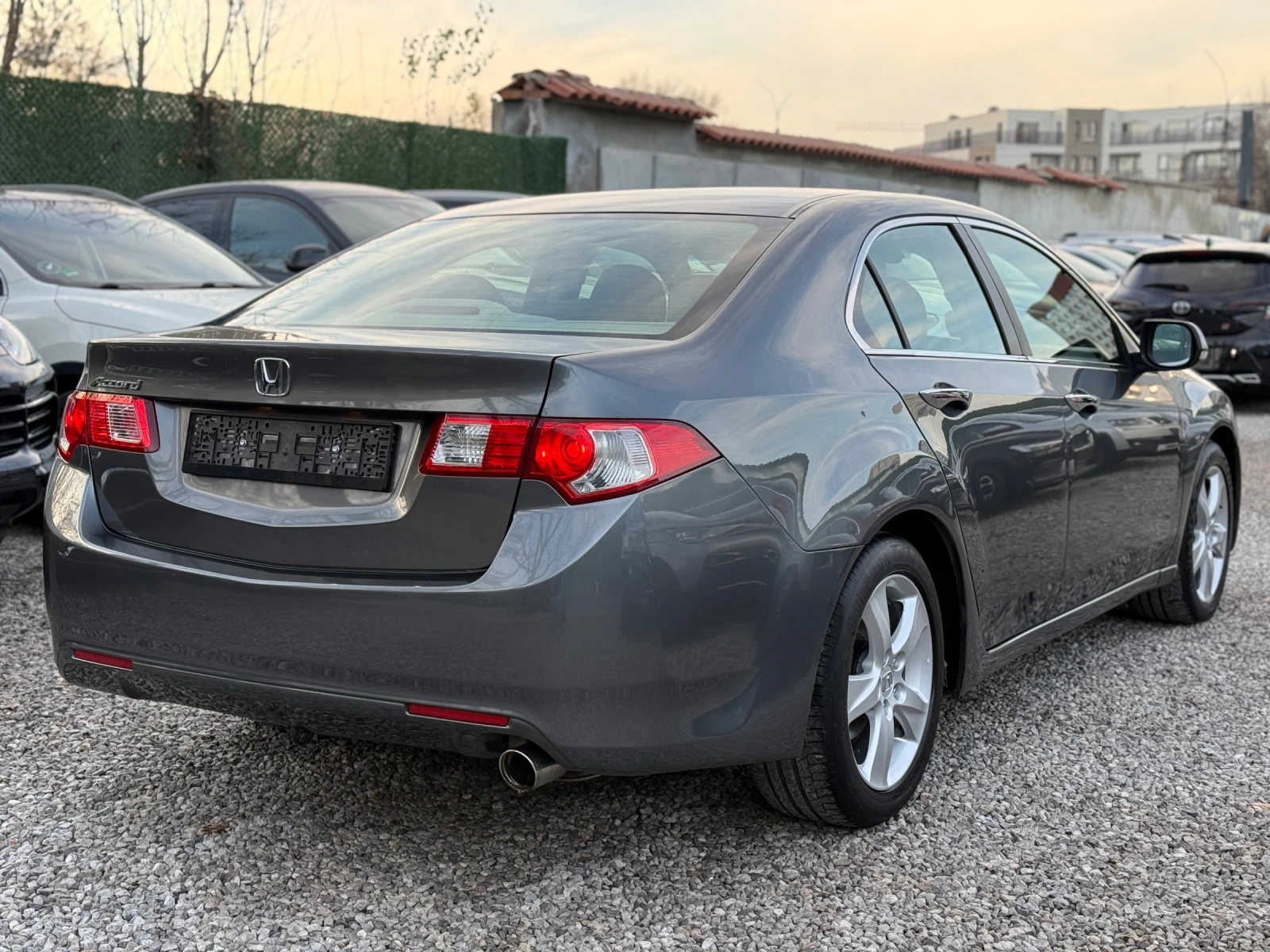 Honda Accord 2.0i/Automatic/Elegance - изображение 7