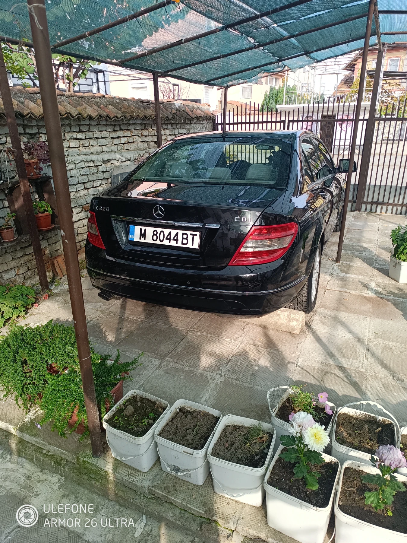 Mercedes-Benz C 220 2.2Cdi | Mobile.bg � ����������� 2