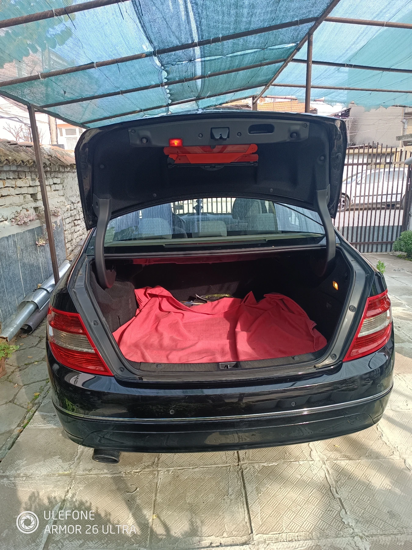 Mercedes-Benz C 220 2.2Cdi | Mobile.bg � ����������� 6