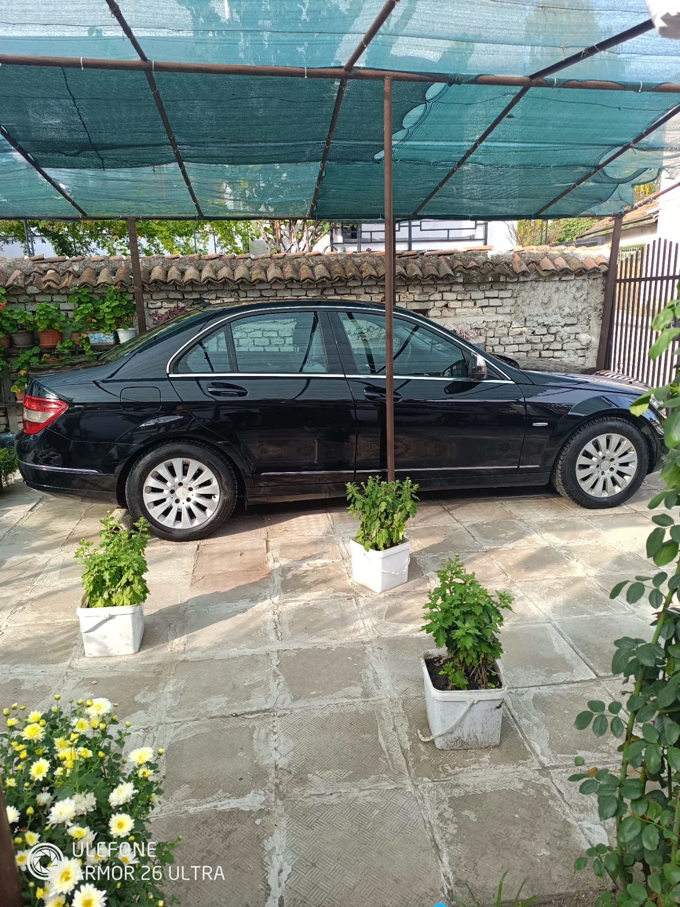 Mercedes-Benz C 220 2.2Cdi | Mobile.bg � ����������� 3
