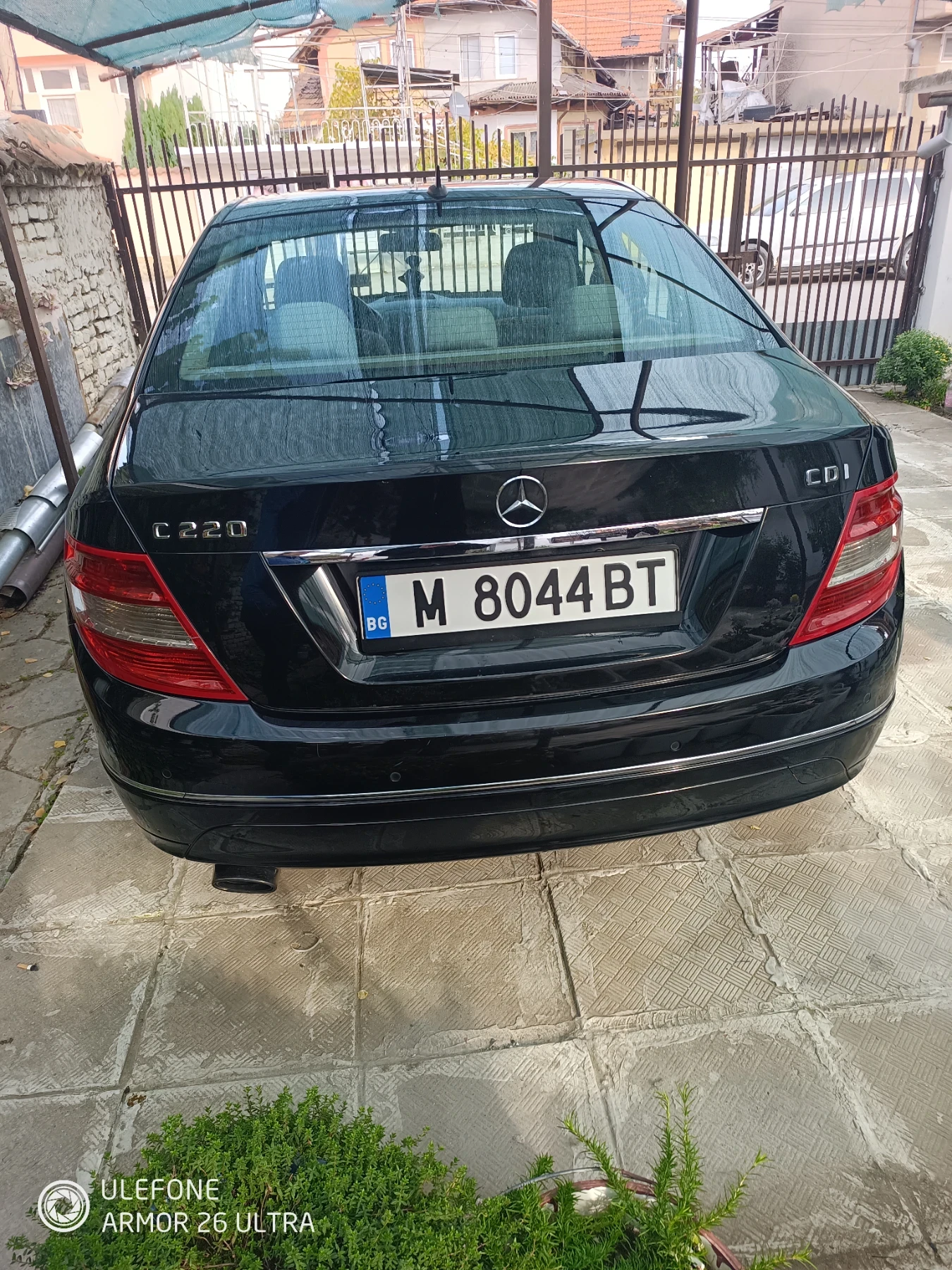Mercedes-Benz C 220 2.2Cdi | Mobile.bg � ����������� 4