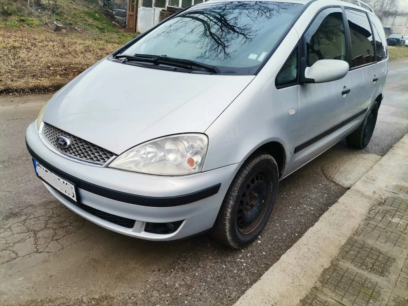 Ford Galaxy  - изображение 3