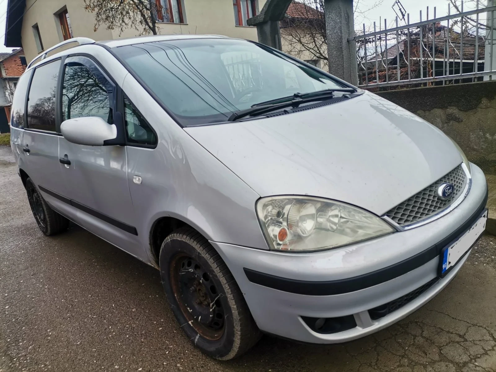 Ford Galaxy  - изображение 2